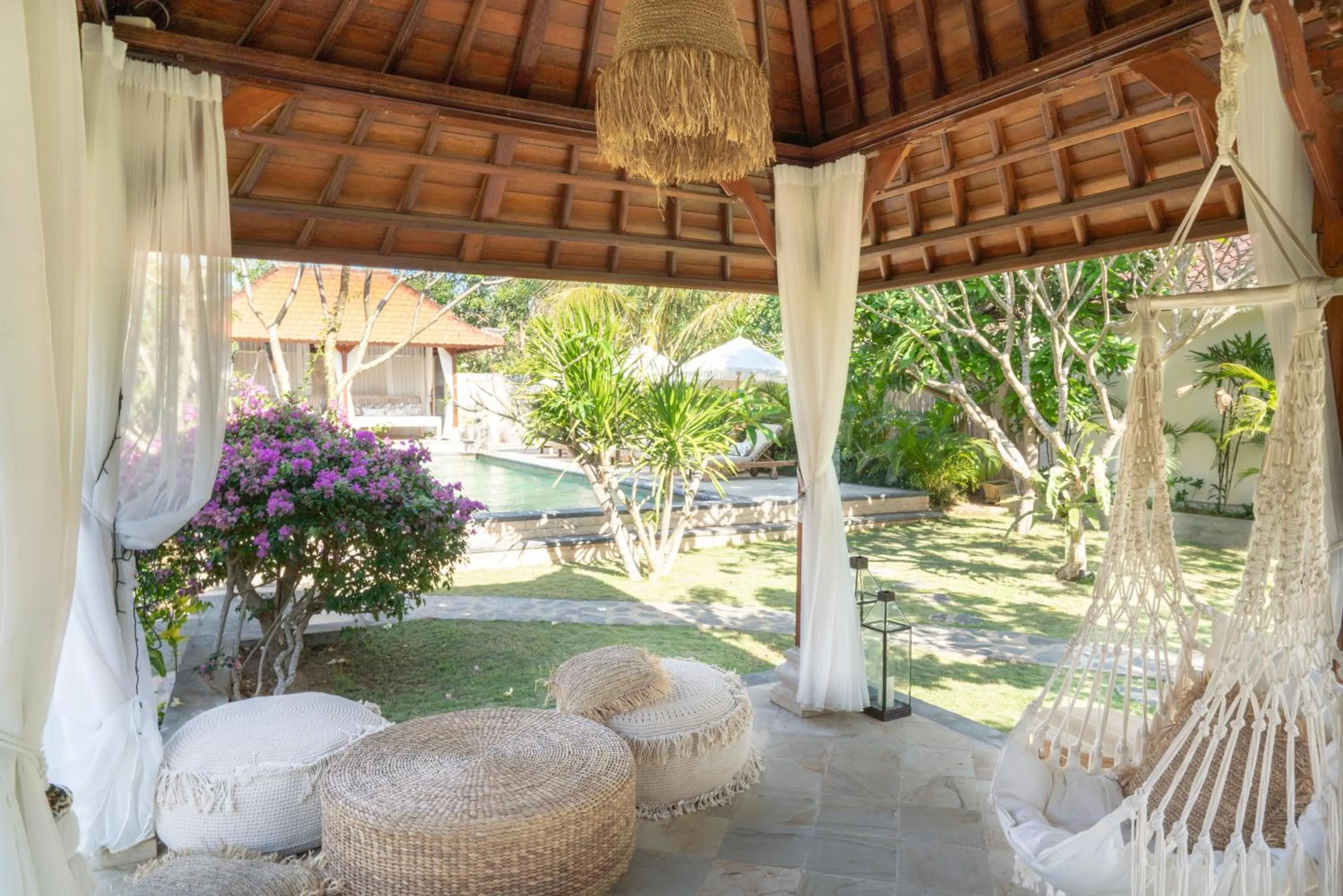 Property building in The Inn Possible