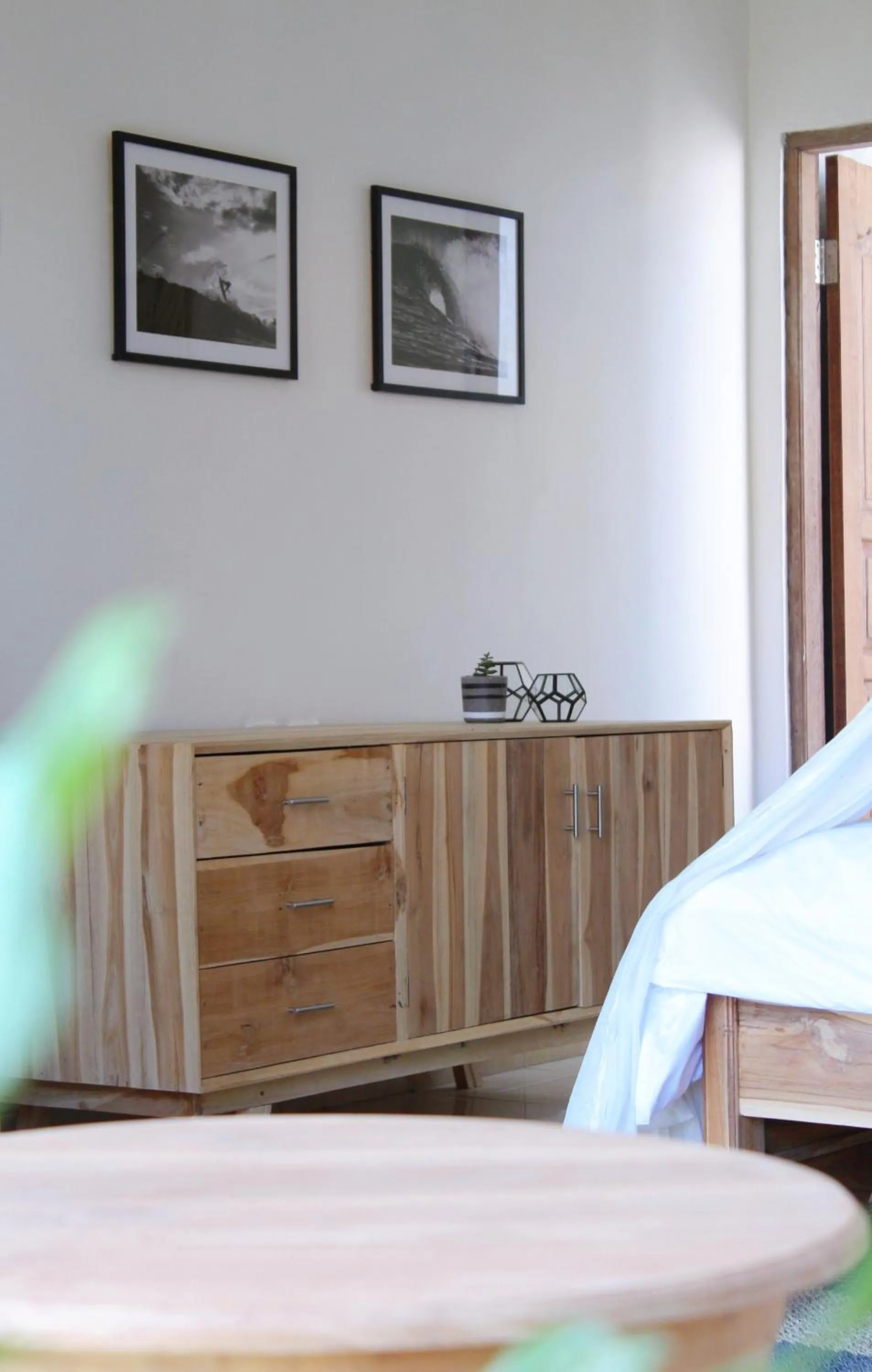 Bed in The Inn Possible