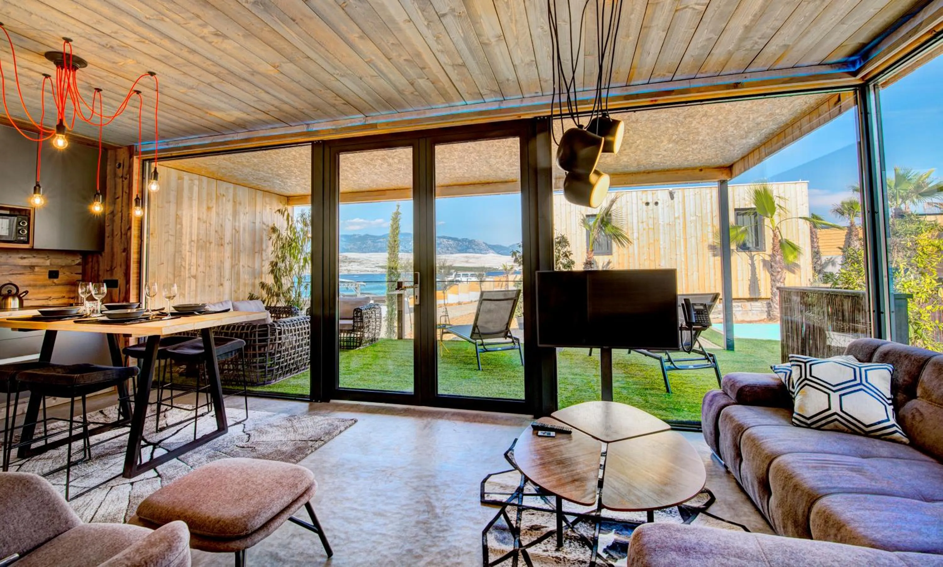 Day in Noa Glamping Resort