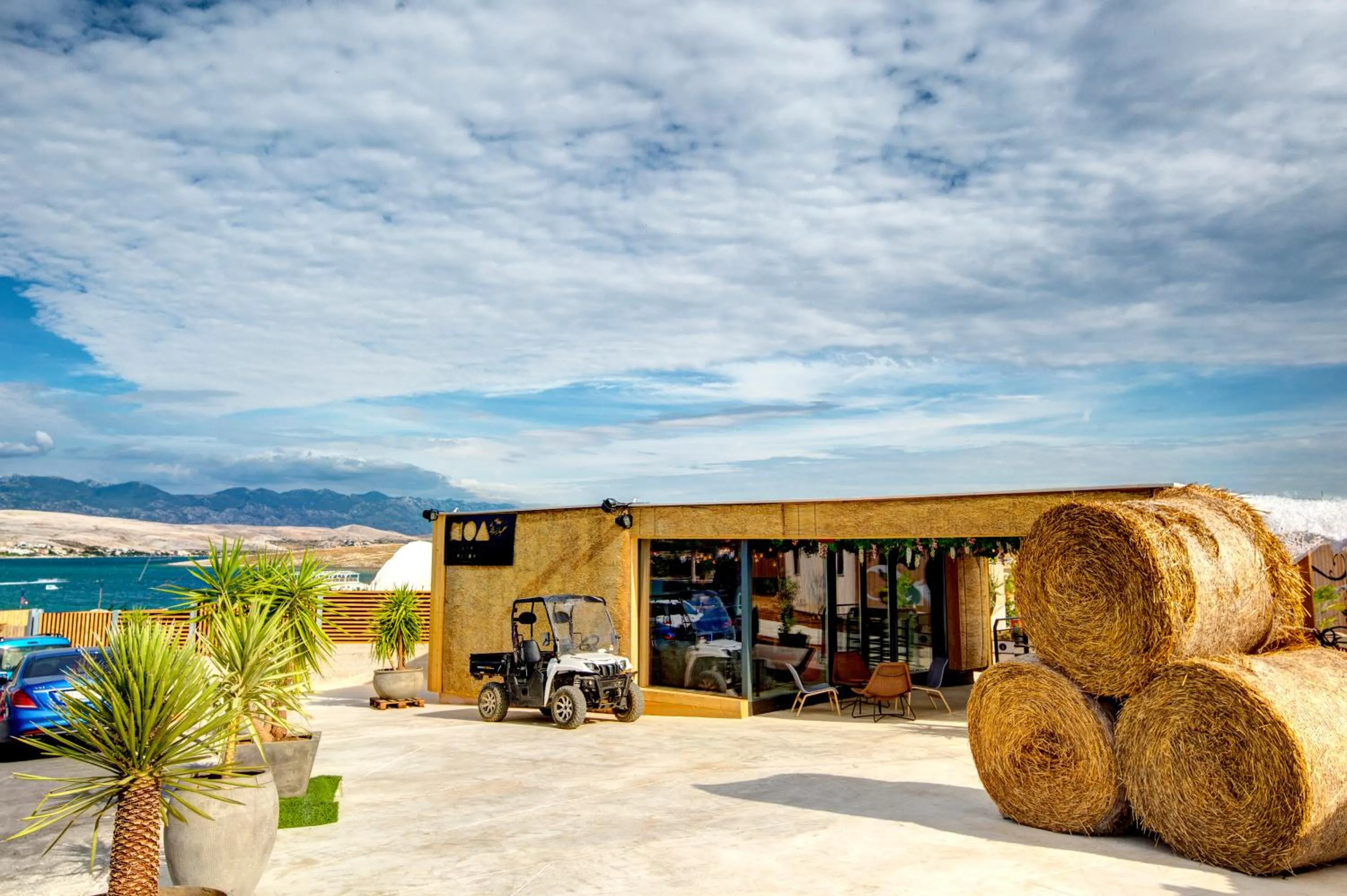 Day in Noa Glamping Resort