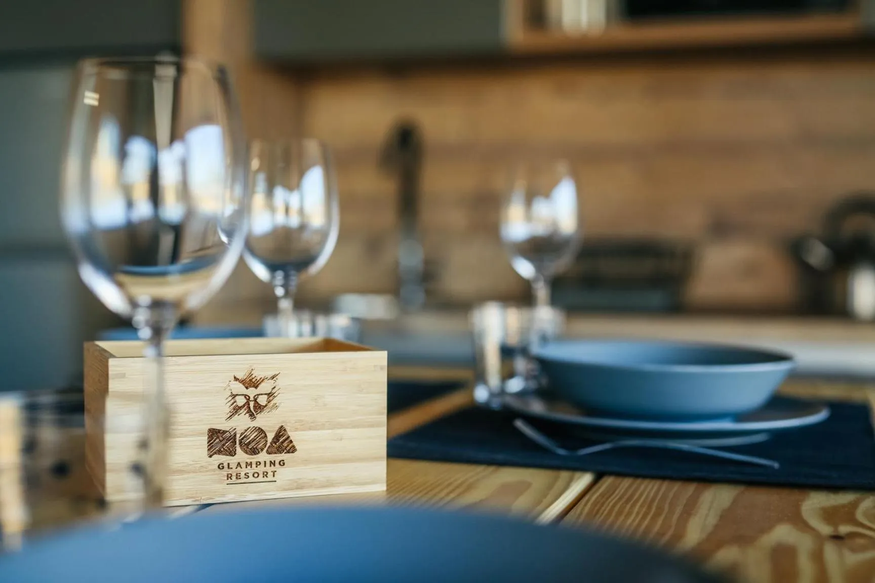 Day in Noa Glamping Resort