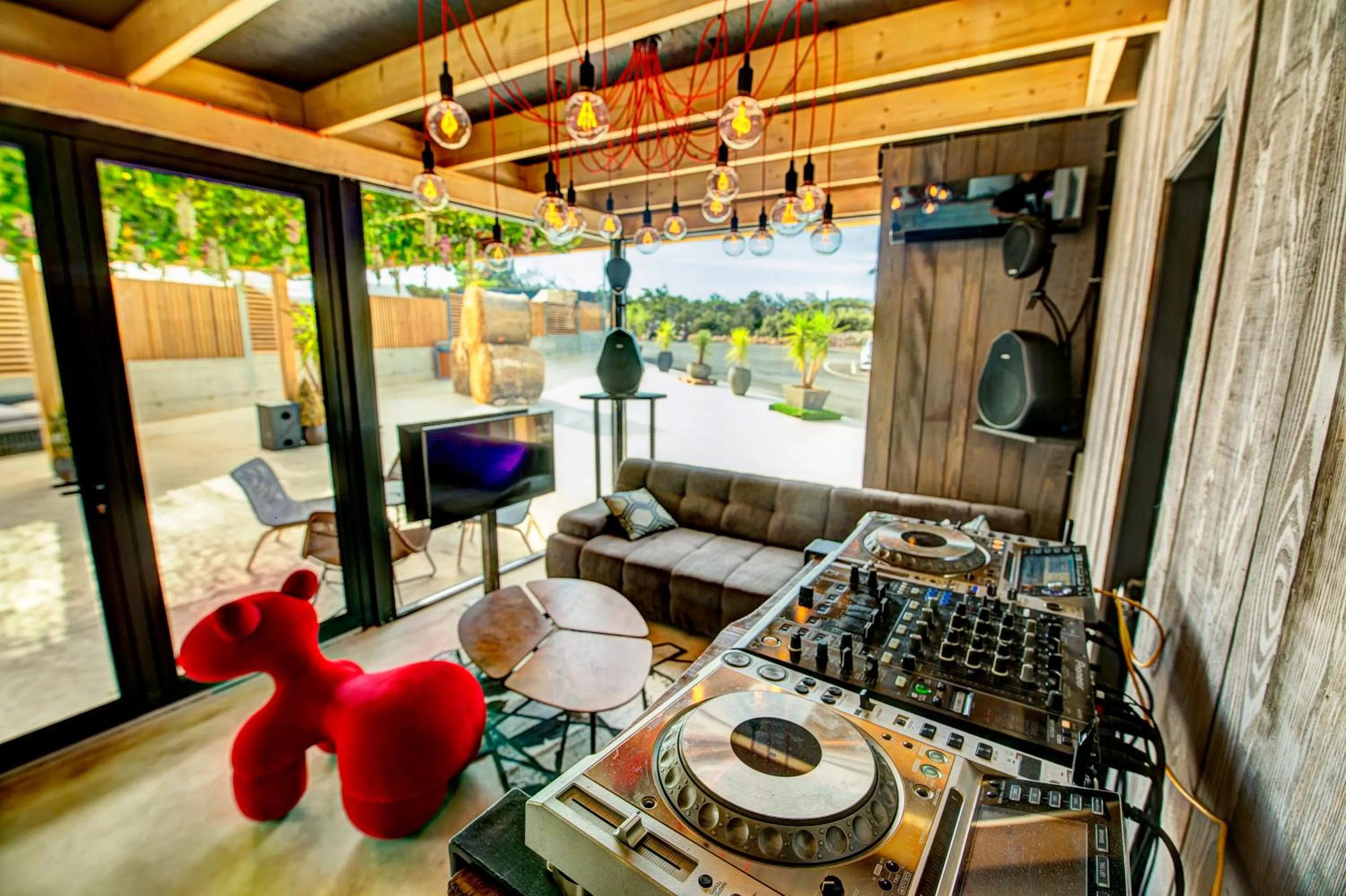 Day in Noa Glamping Resort