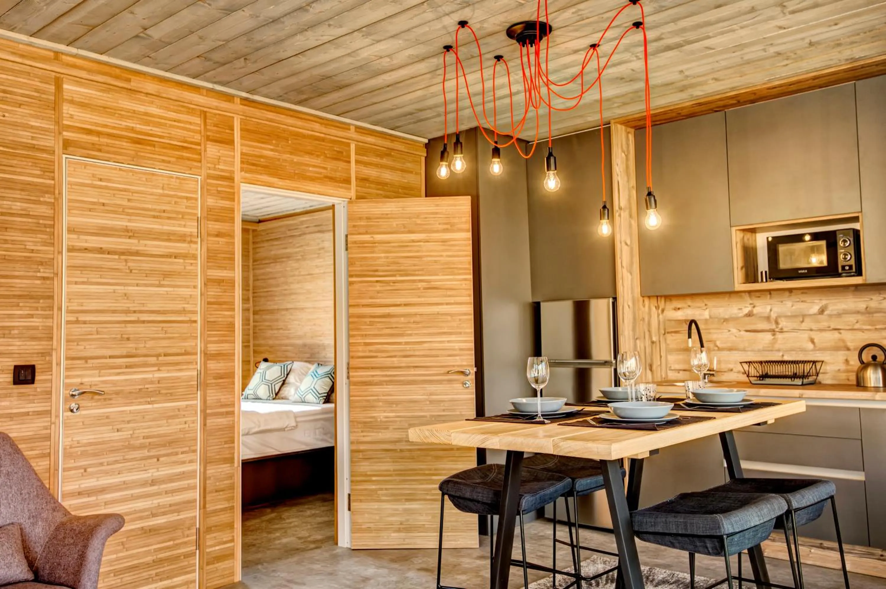 Day in Noa Glamping Resort