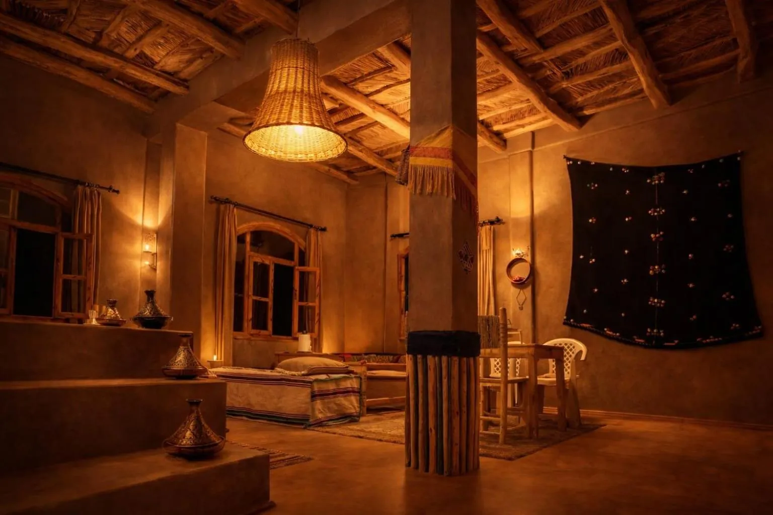 Riad pizzeria Marhaba