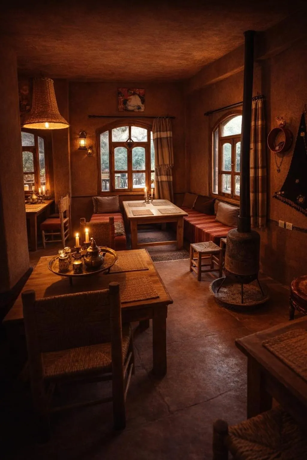 Riad pizzeria Marhaba