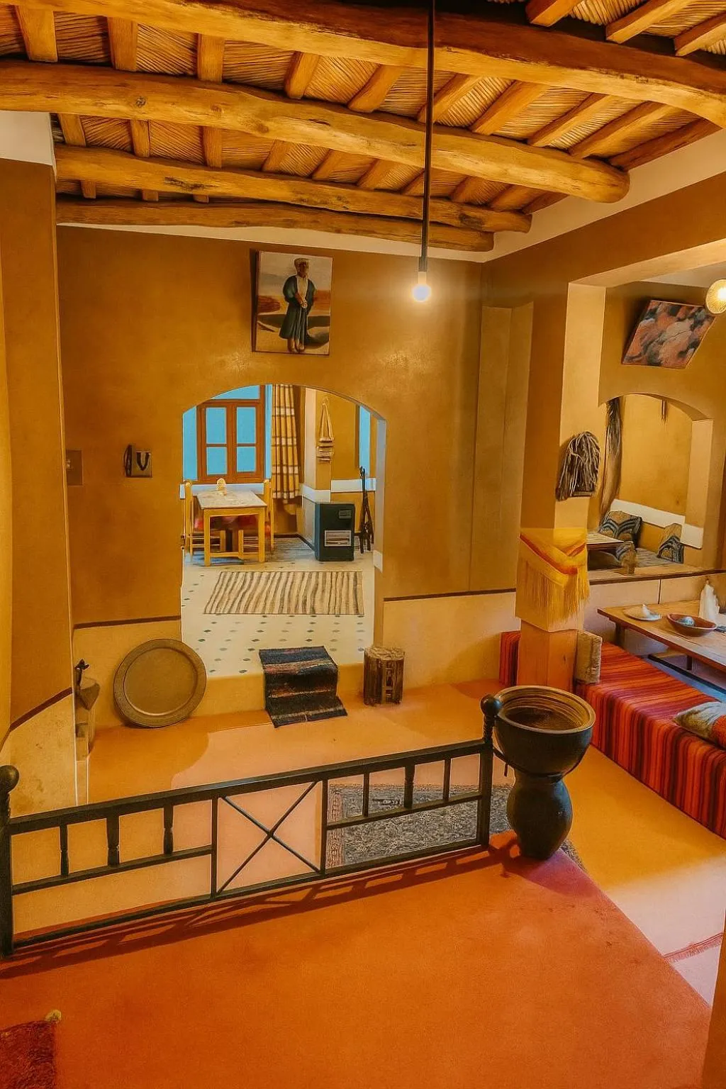 Riad pizzeria Marhaba