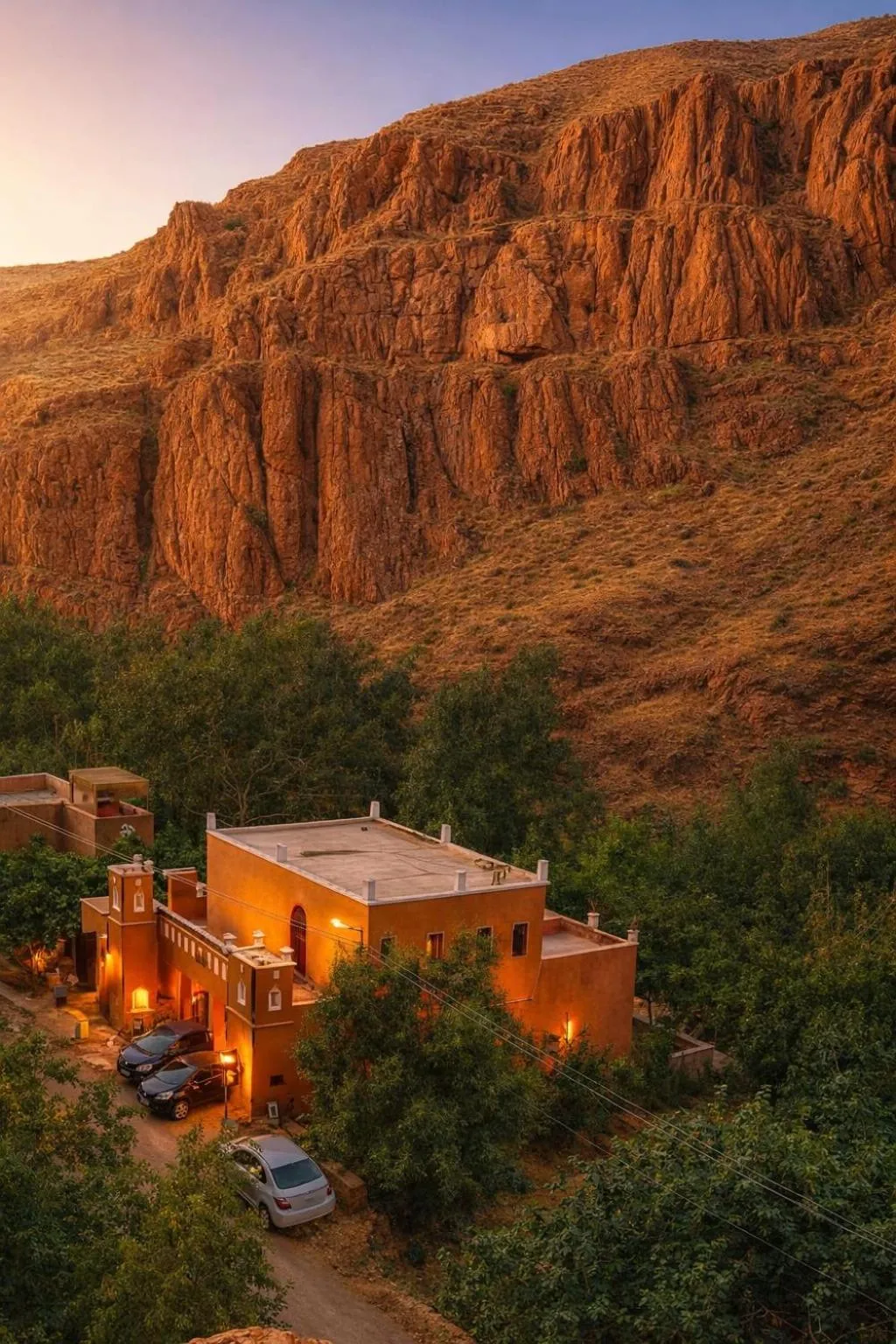 Riad pizzeria Marhaba