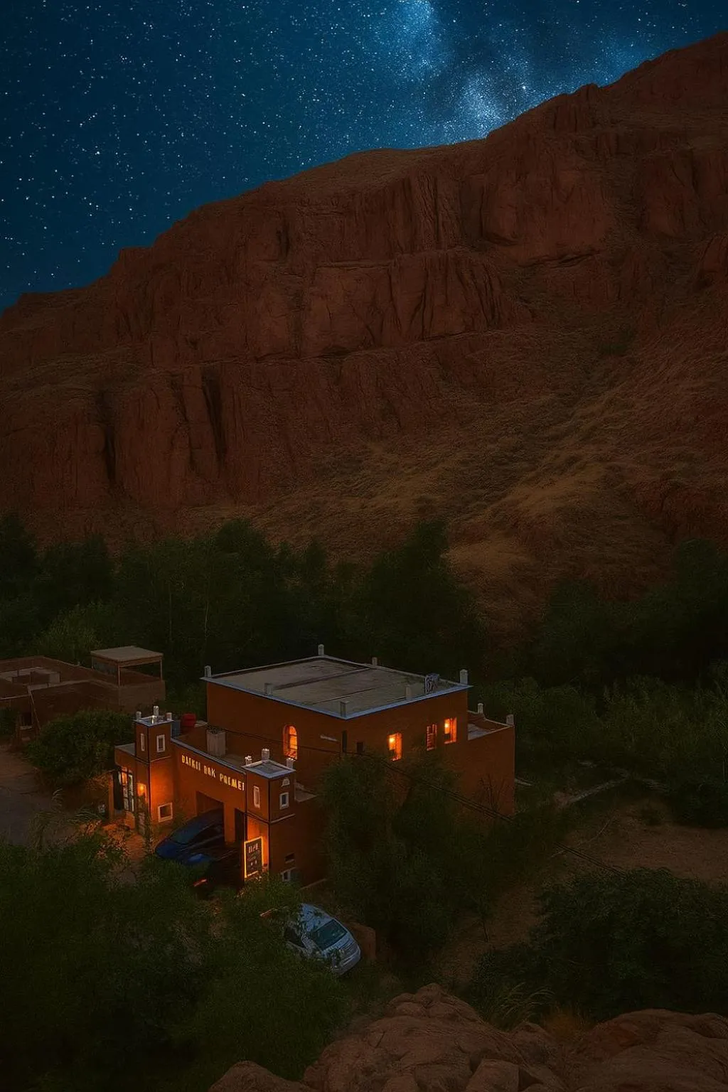 Riad pizzeria Marhaba