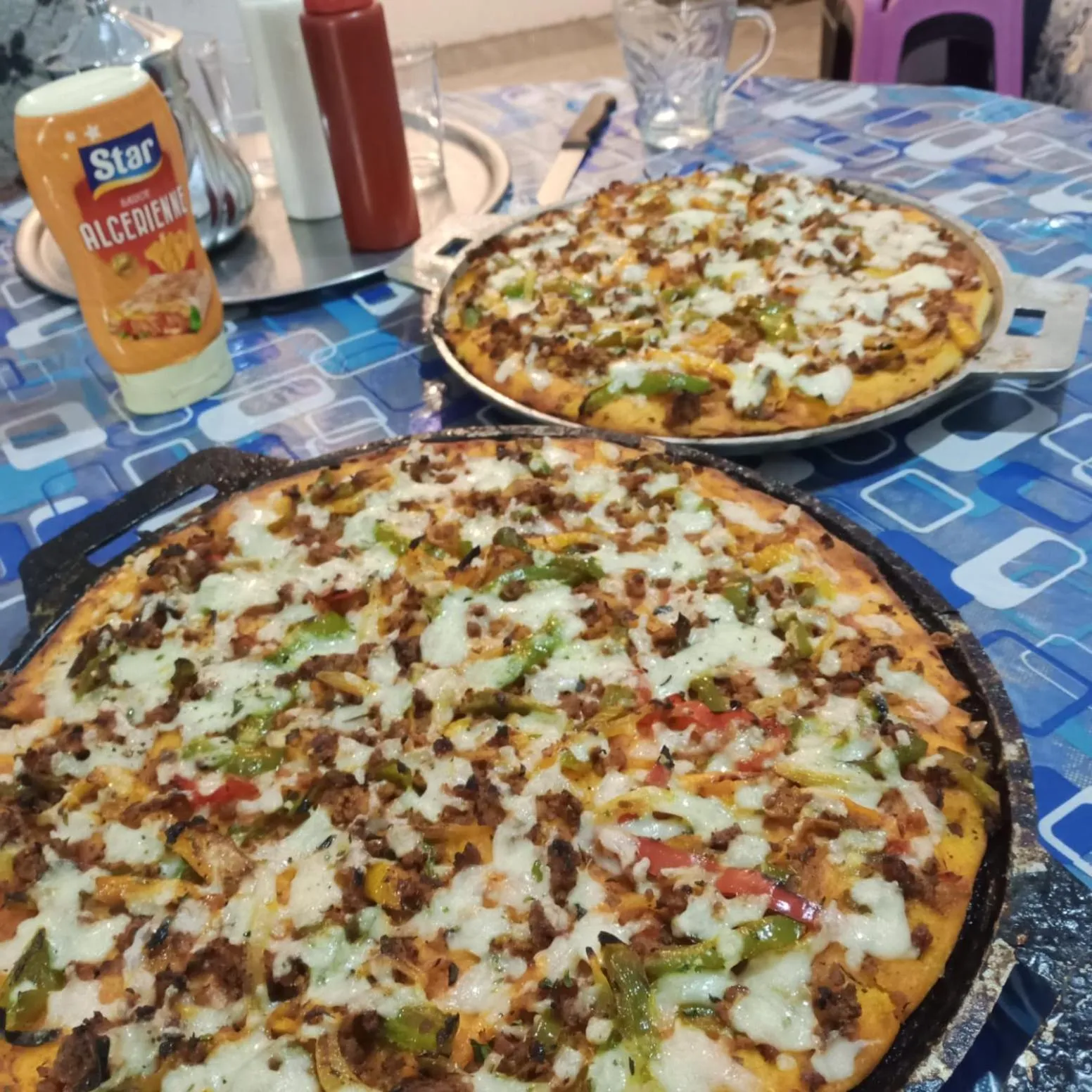 Riad pizzeria Marhaba