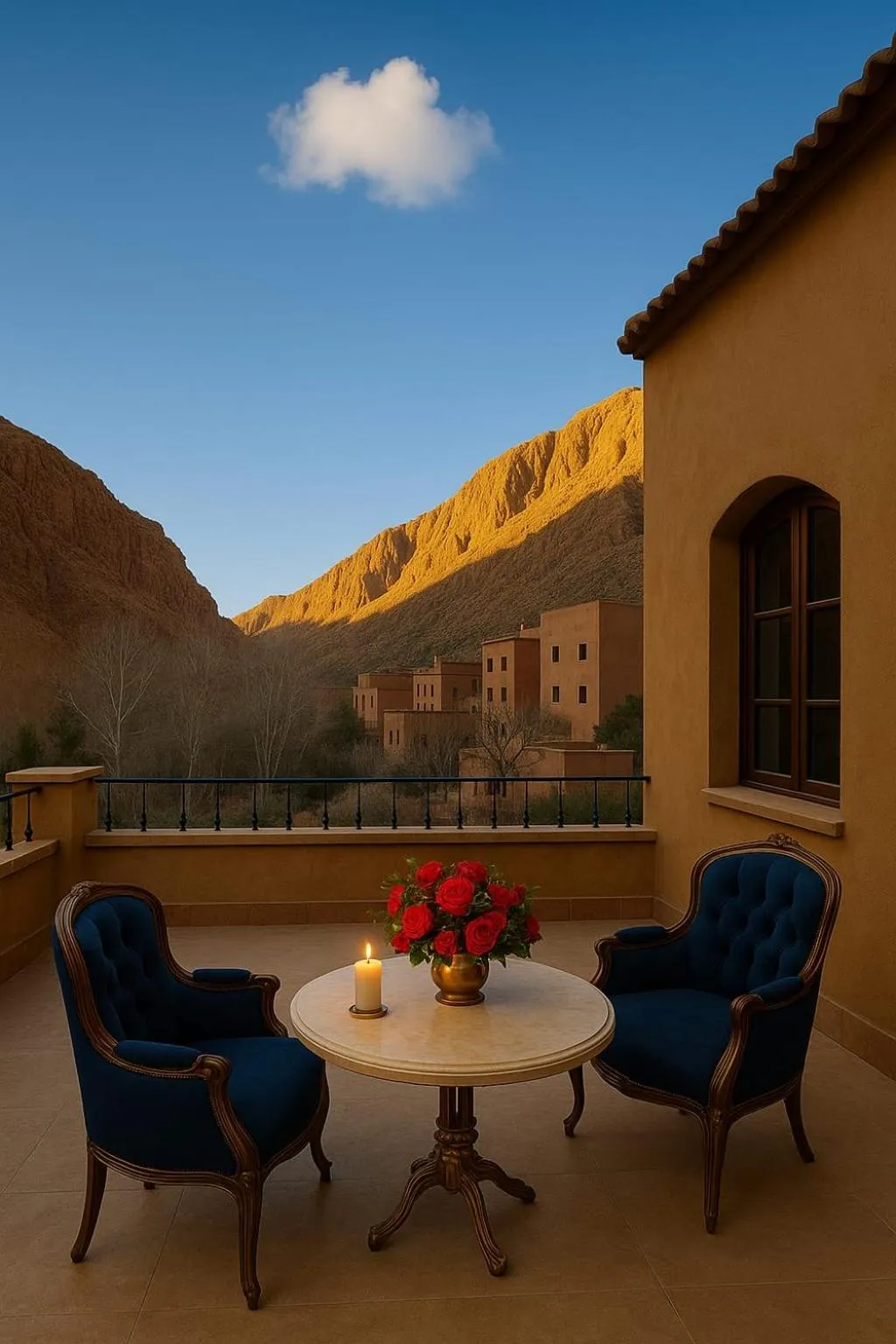 Riad pizzeria Marhaba