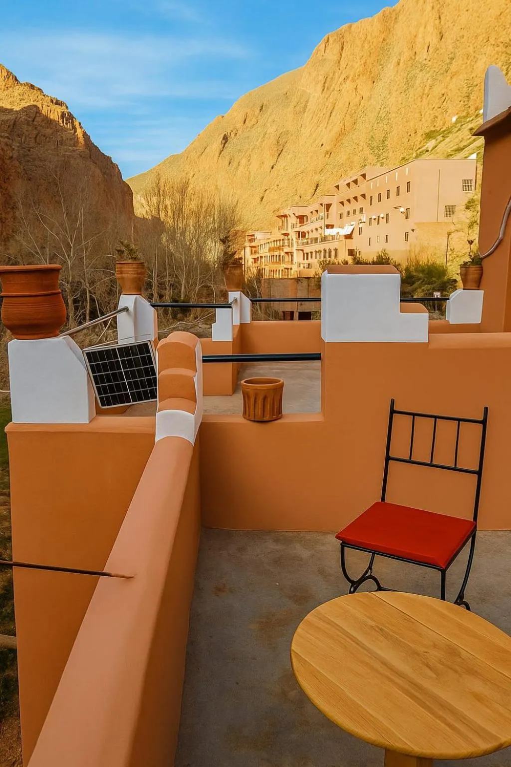 Riad pizzeria Marhaba