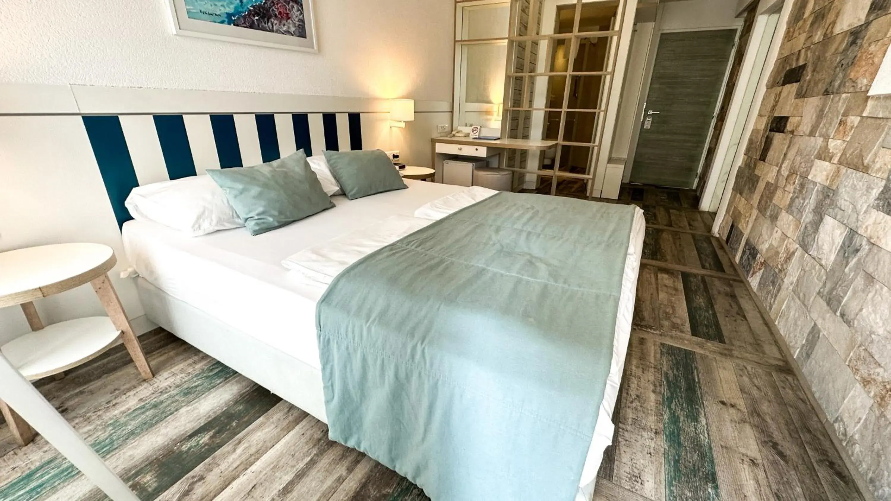 Double or Twin Room in Hotel Castellastva Double or Twin Room in Hotel Castellastva