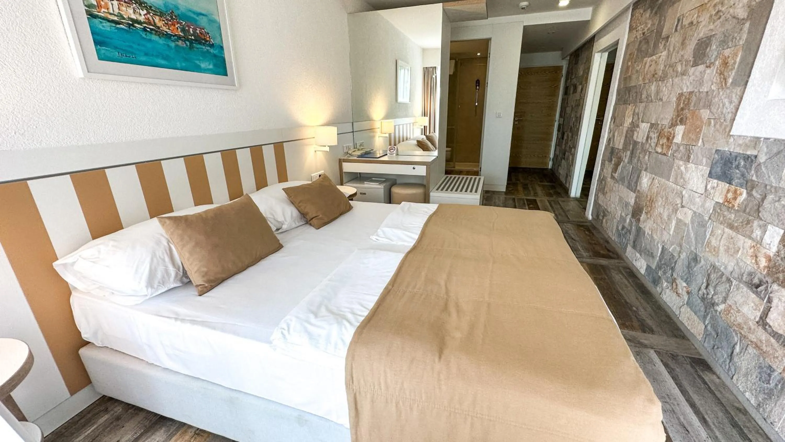 Bedroom, Bed in Hotel Castellastva