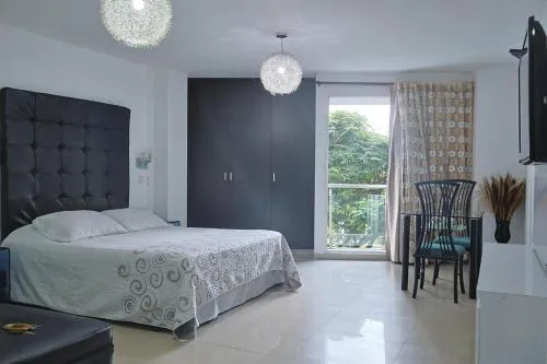 Hotel Calima Real