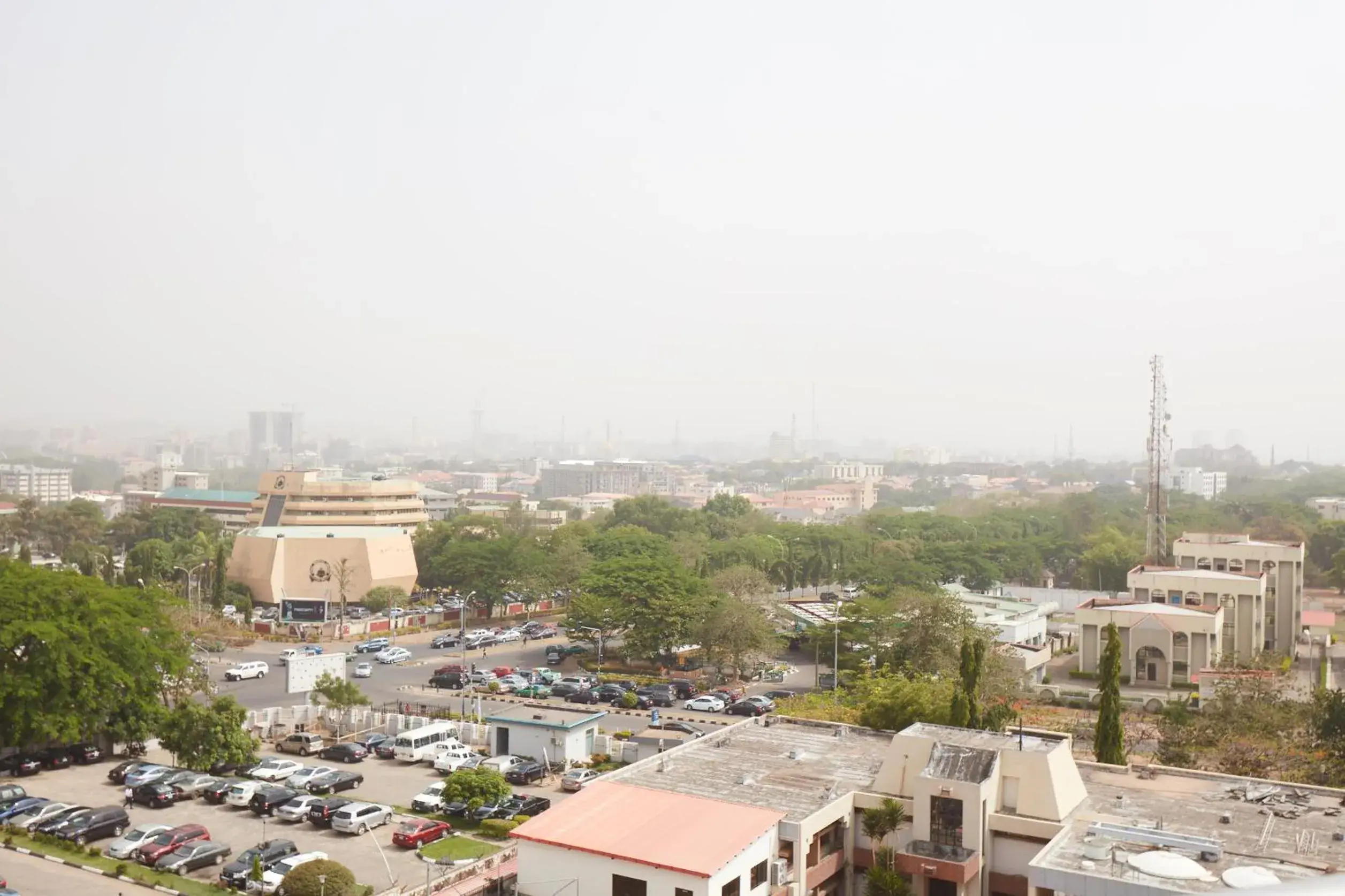 Property building in Belanova Apartments and Suites Property building in Belanova Apartments and Suites