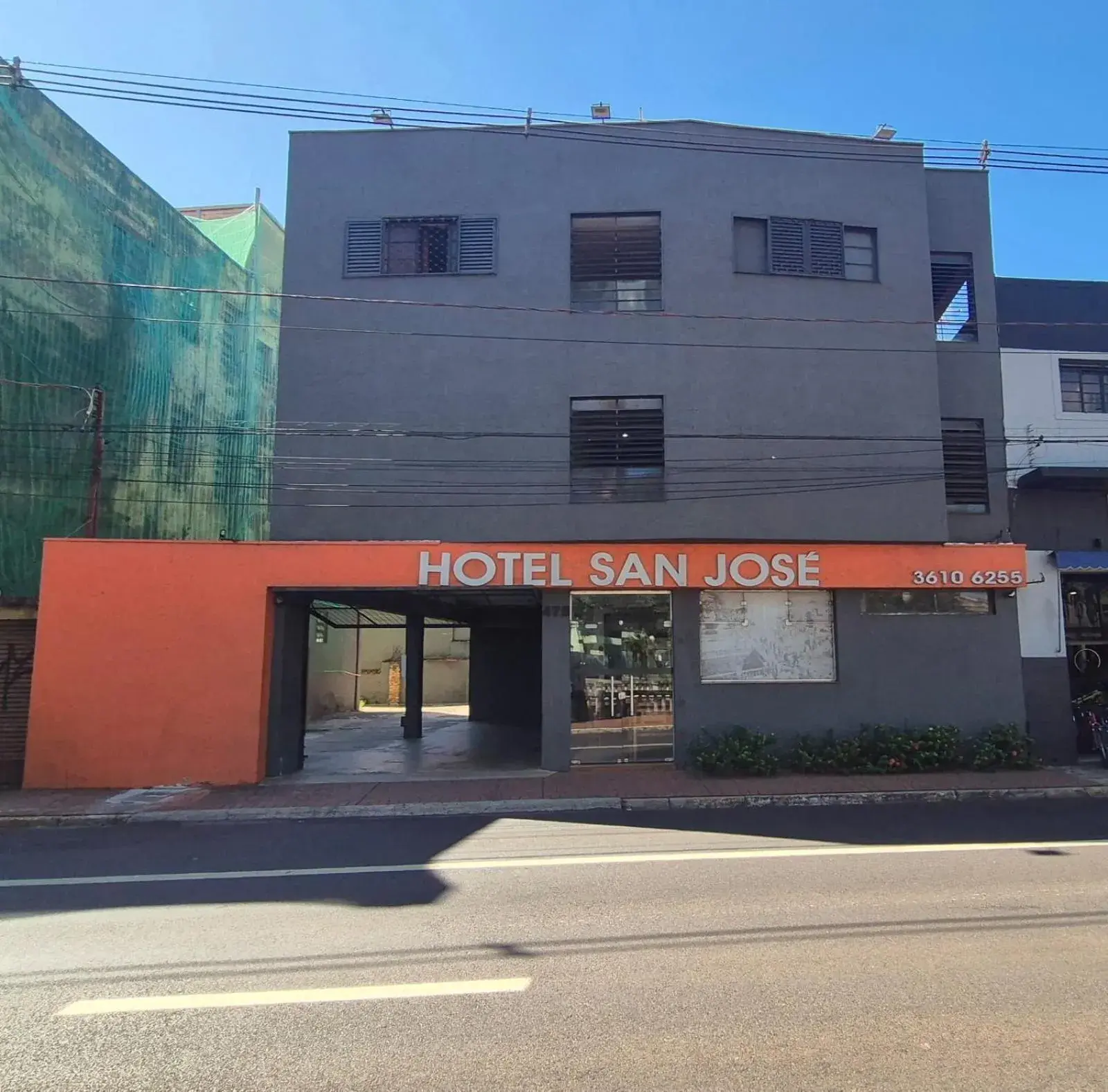 Hotel & Hostel San José Hotel & Hostel San José