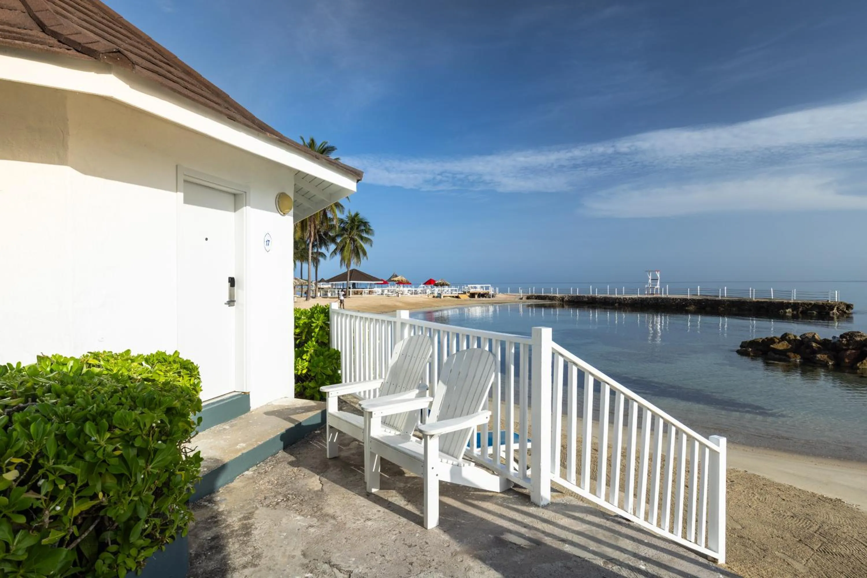 View (from property/room) in Grand Muthu Runaway Bay Club Caribbean