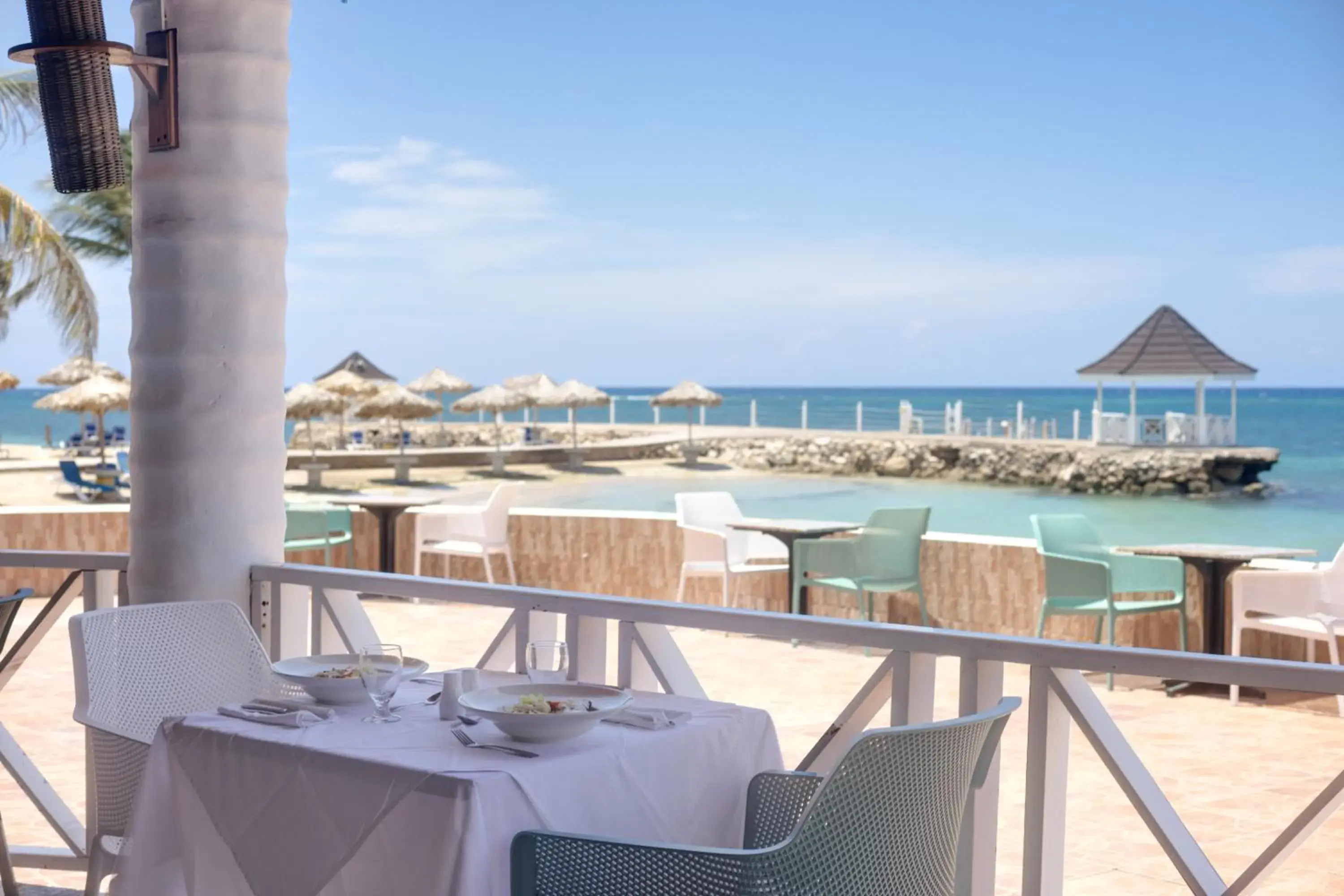 Restaurant/places to eat in Grand Muthu Runaway Bay Club Caribbean Restaurant/places to eat in Grand Muthu Runaway Bay Club Caribbean