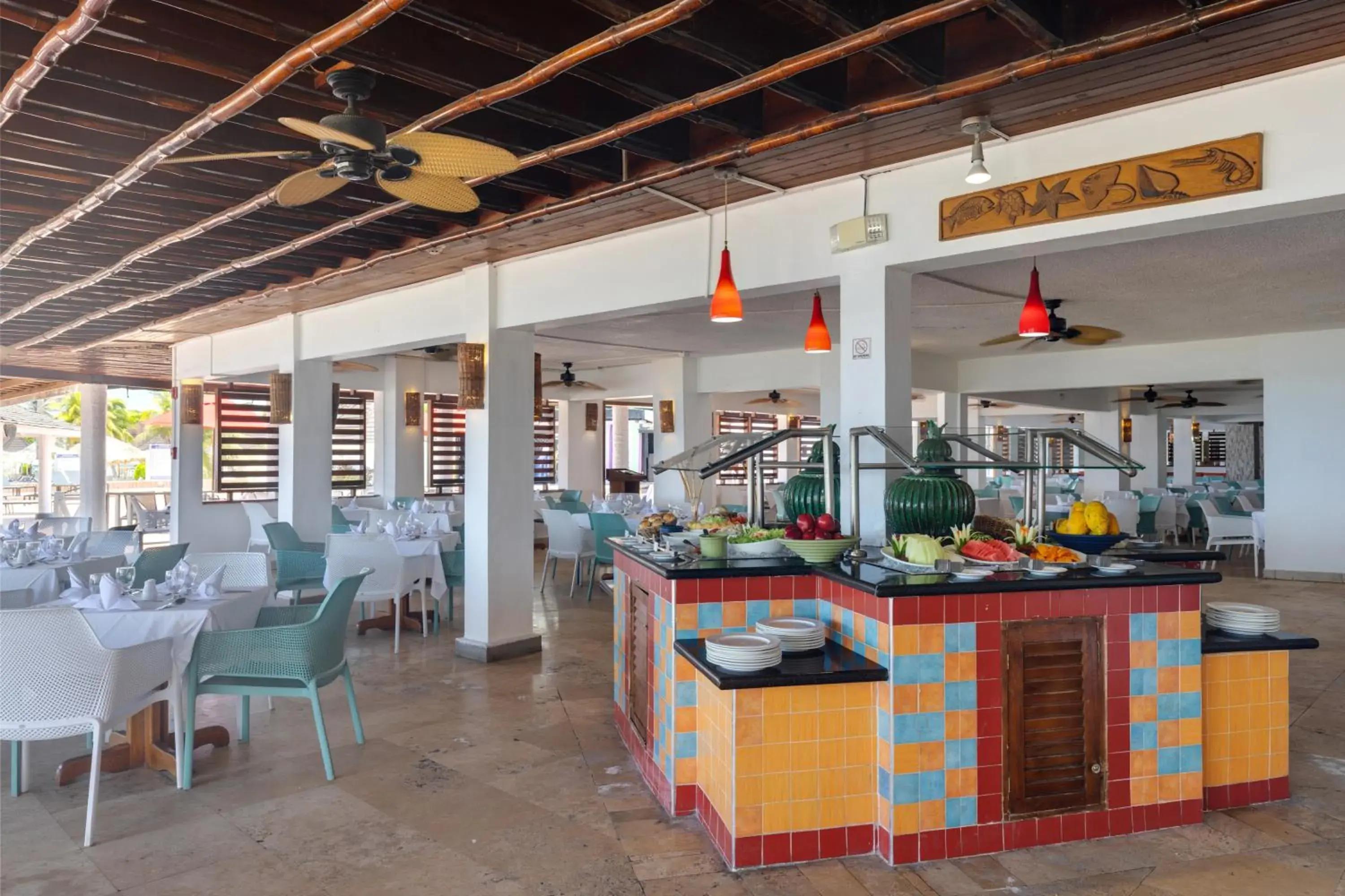 Restaurant/places to eat in Grand Muthu Runaway Bay Club Caribbean Restaurant/places to eat in Grand Muthu Runaway Bay Club Caribbean
