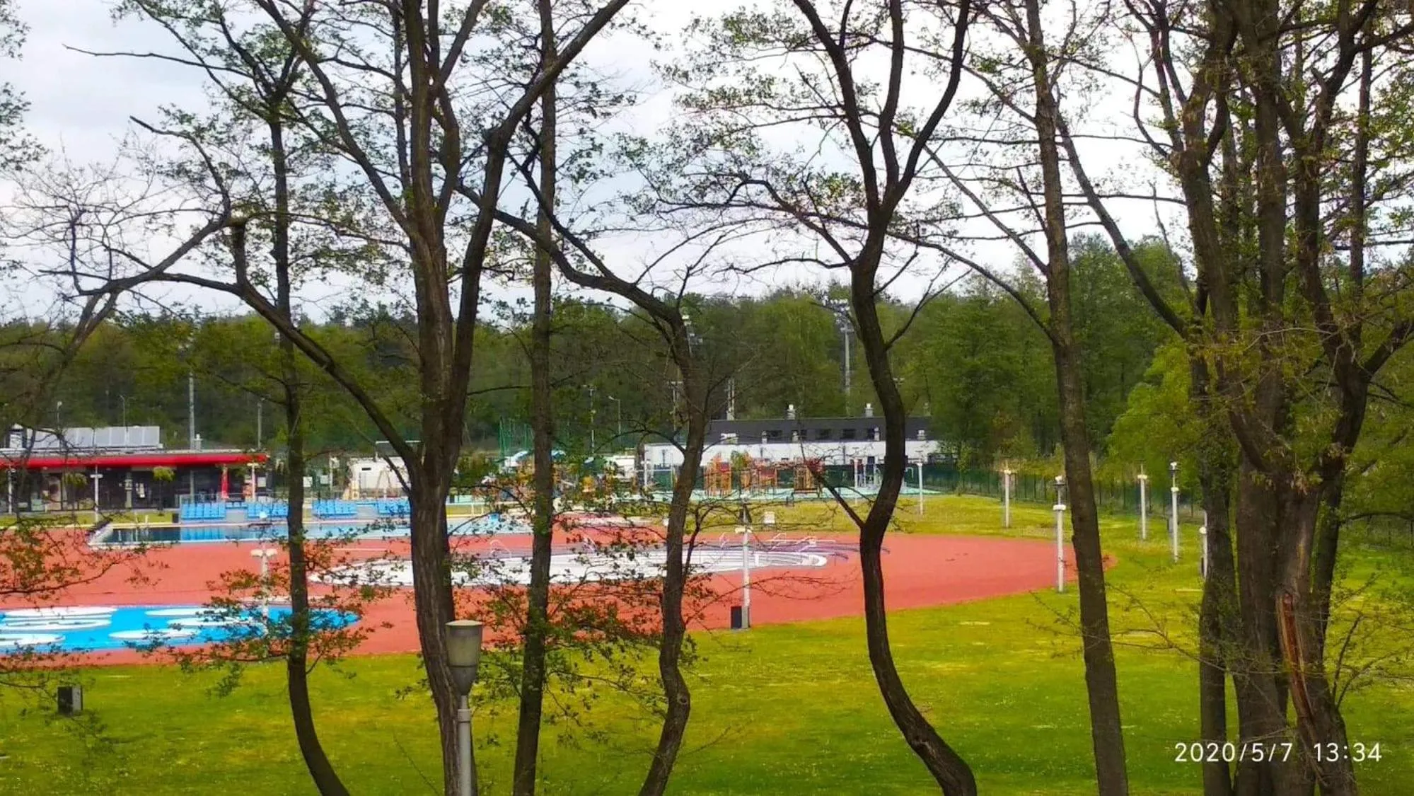 Nearby landmark in Hotel Arena