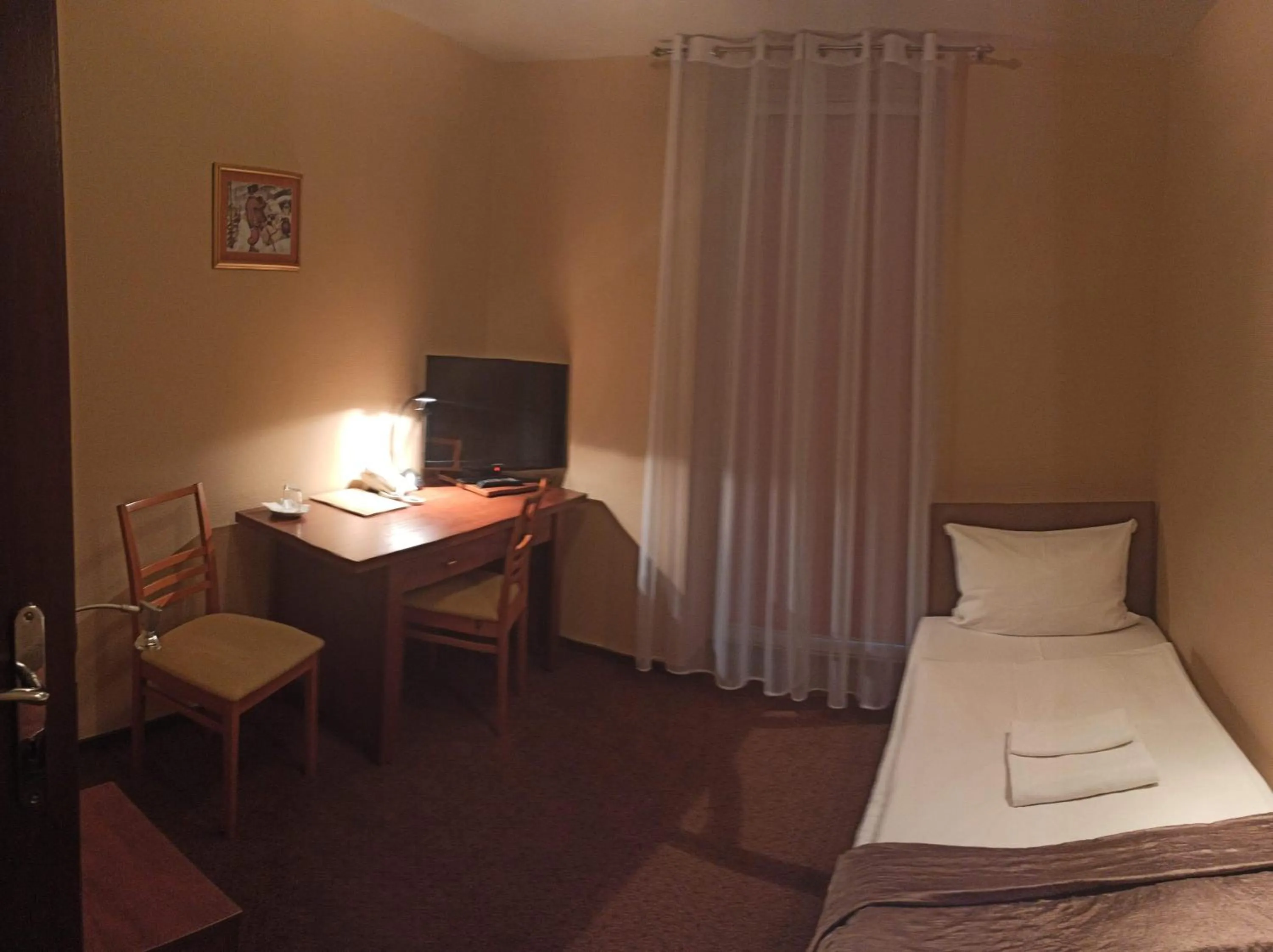 TV and multimedia in Hotel Arena