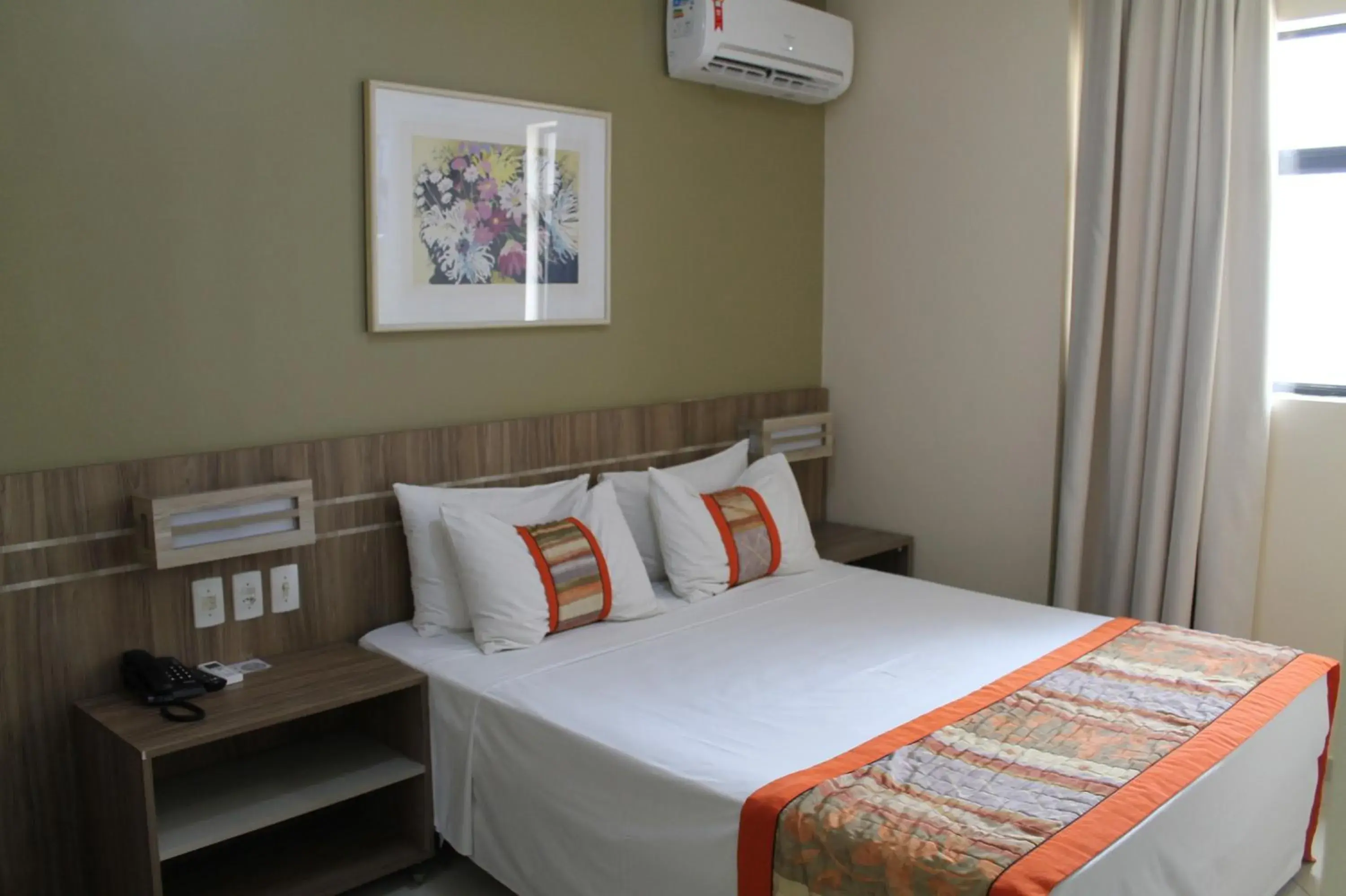 Bedroom, Bed in Paiaguas Palace Hotel Bedroom, Bed in Paiaguas Palace Hotel