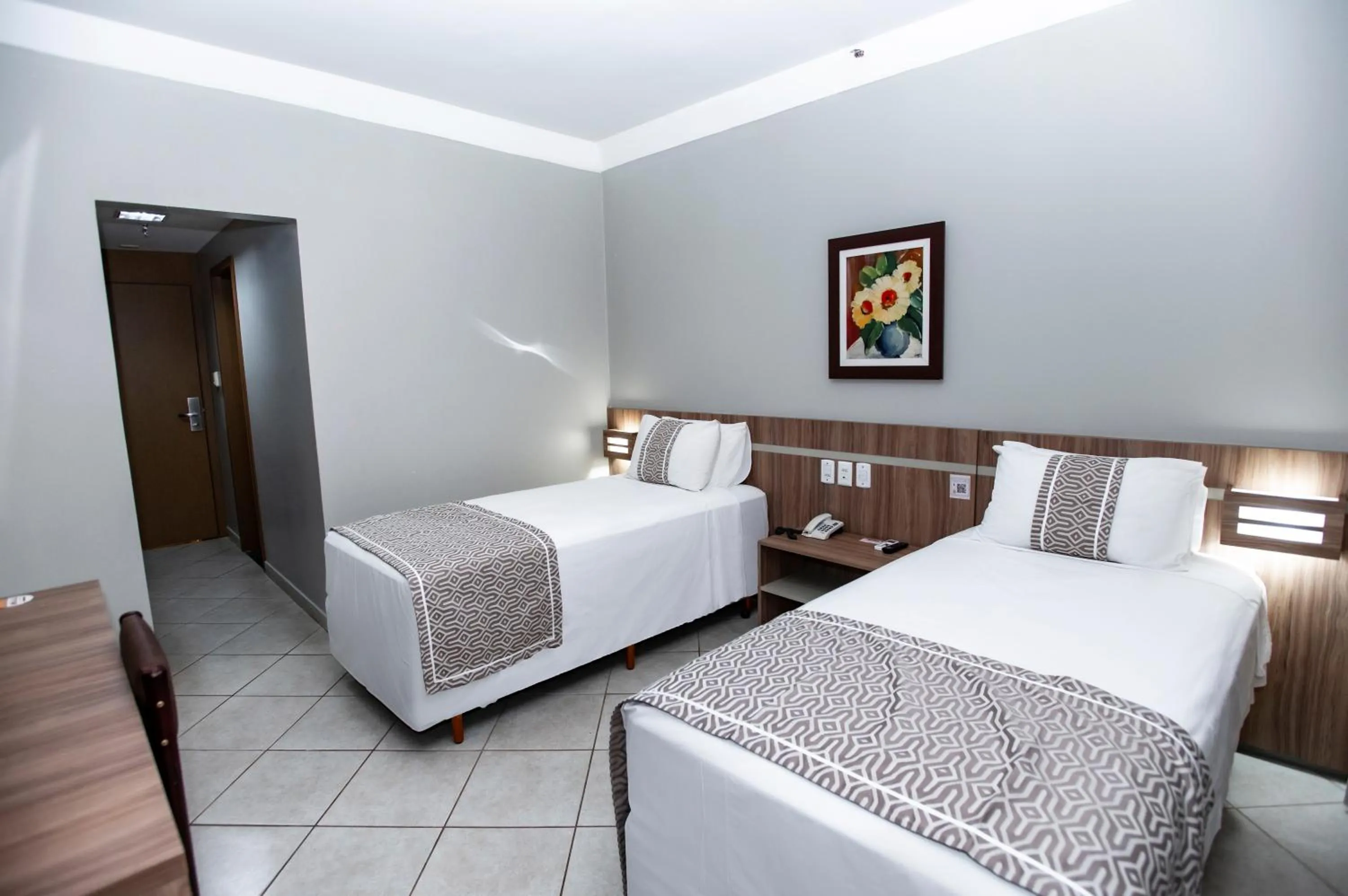 Bedroom, Bed in Paiaguás Palace Hotel