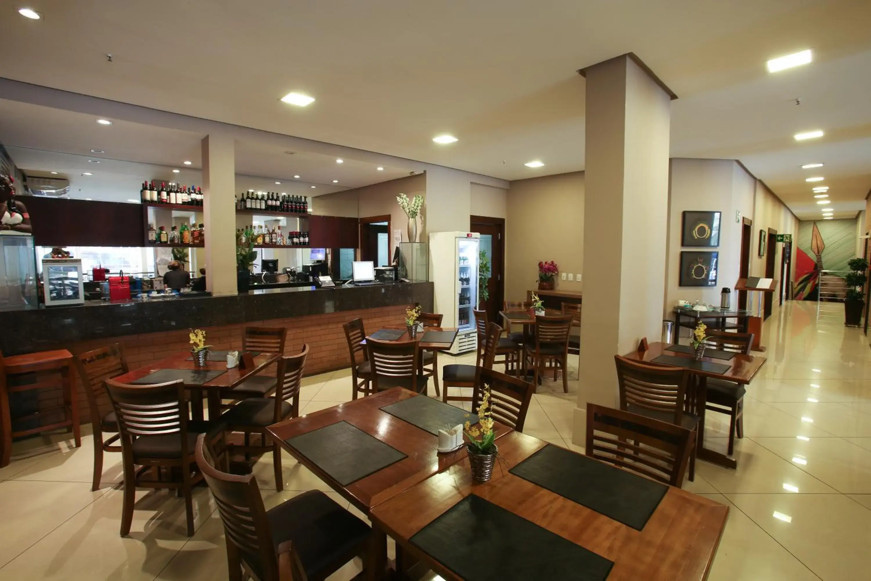 Restaurant/places to eat in Paiaguas Palace Hotel Restaurant/places to eat in Paiaguas Palace Hotel
