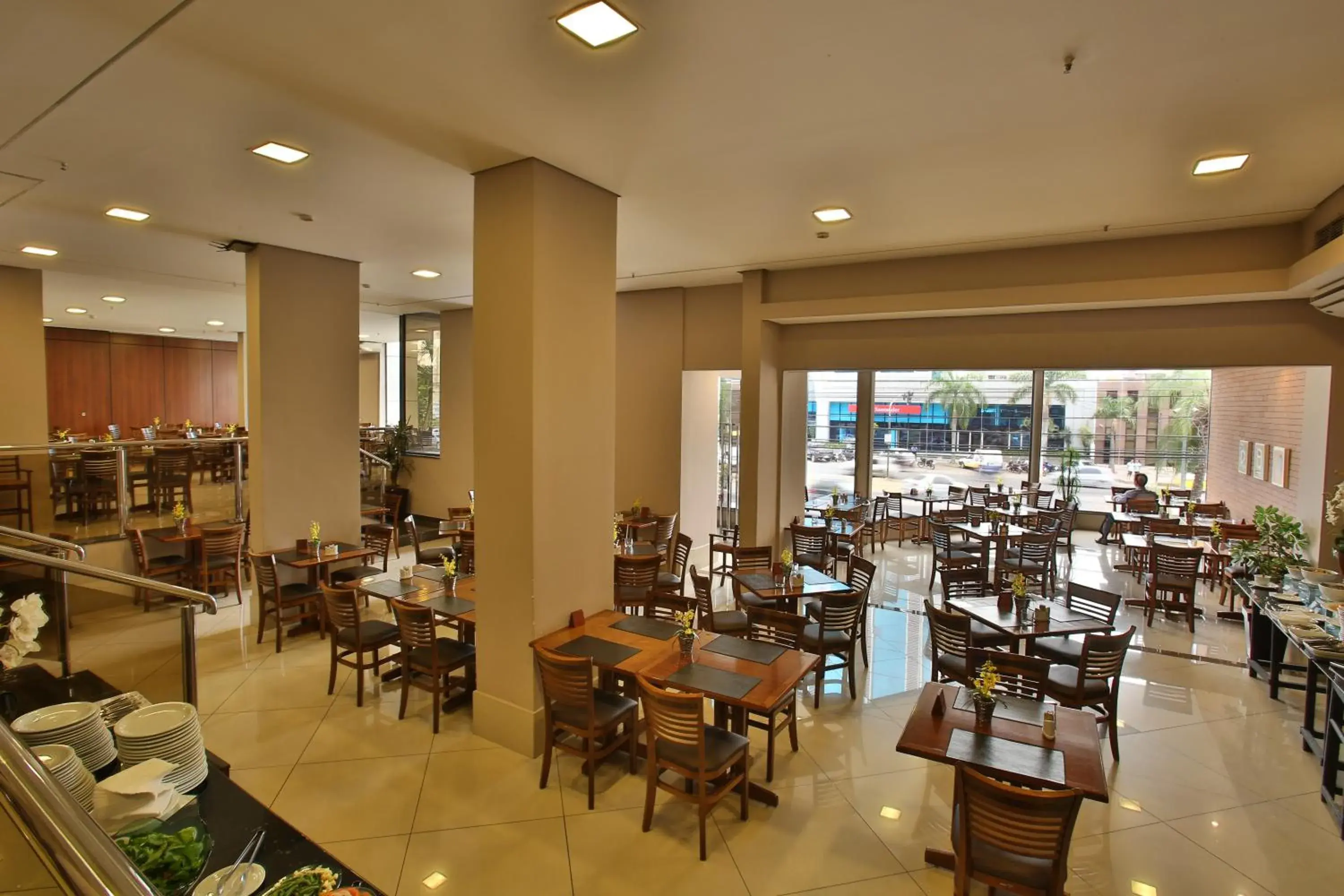 Restaurant/places to eat in Paiaguas Palace Hotel Restaurant/places to eat in Paiaguas Palace Hotel