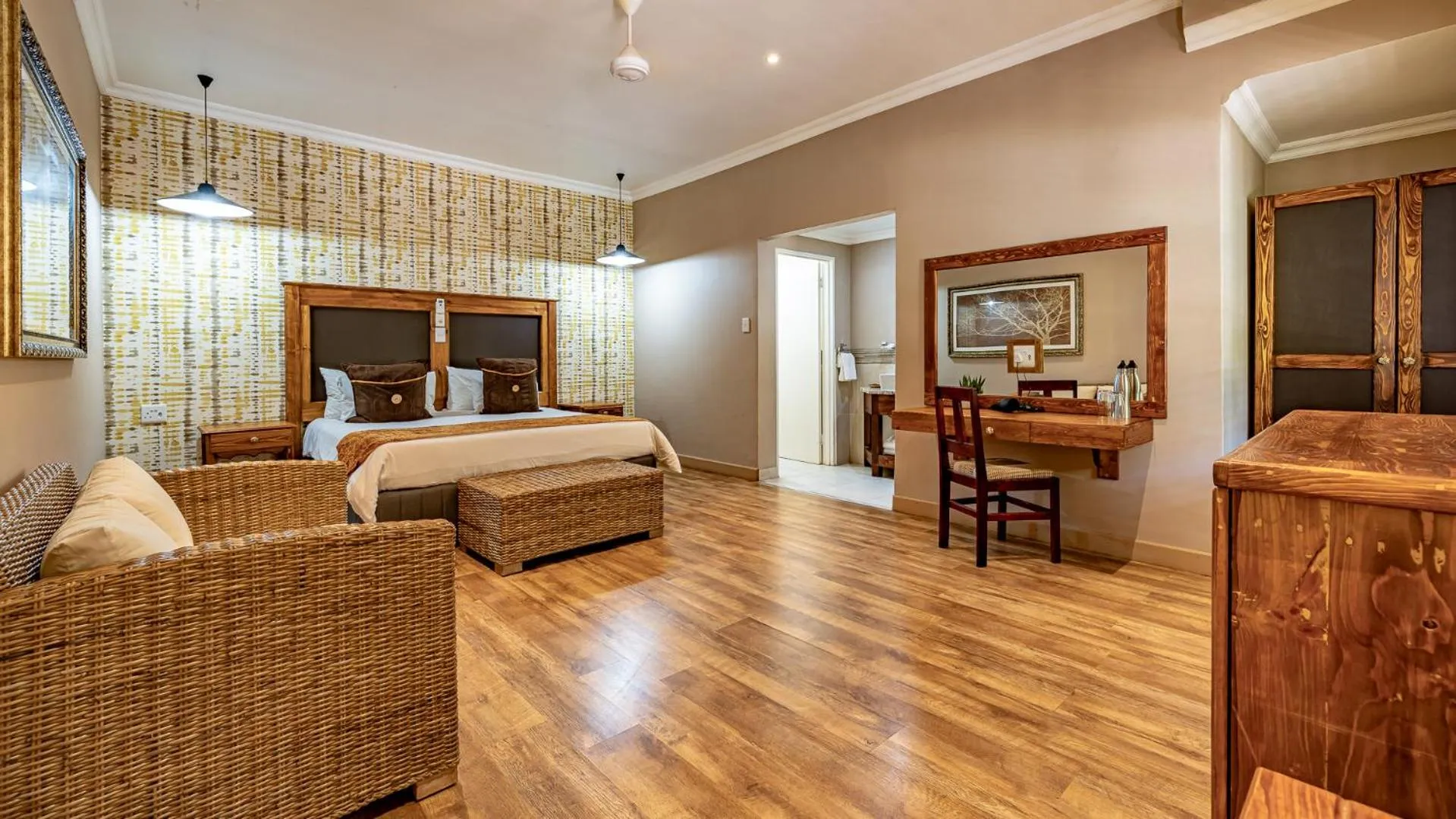 Bedroom, Bed in Little Pilgrims Boutique Hotel