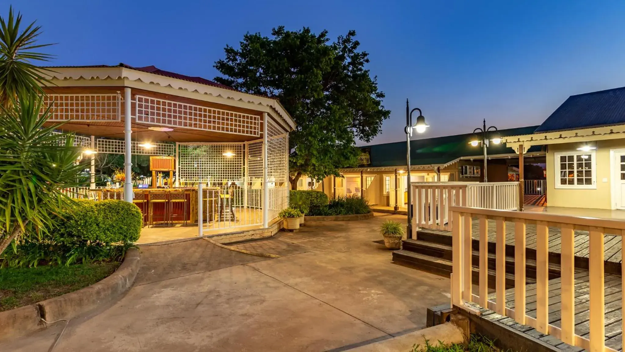 Property building in Little Pilgrims Boutique Hotel Property building in Little Pilgrims Boutique Hotel