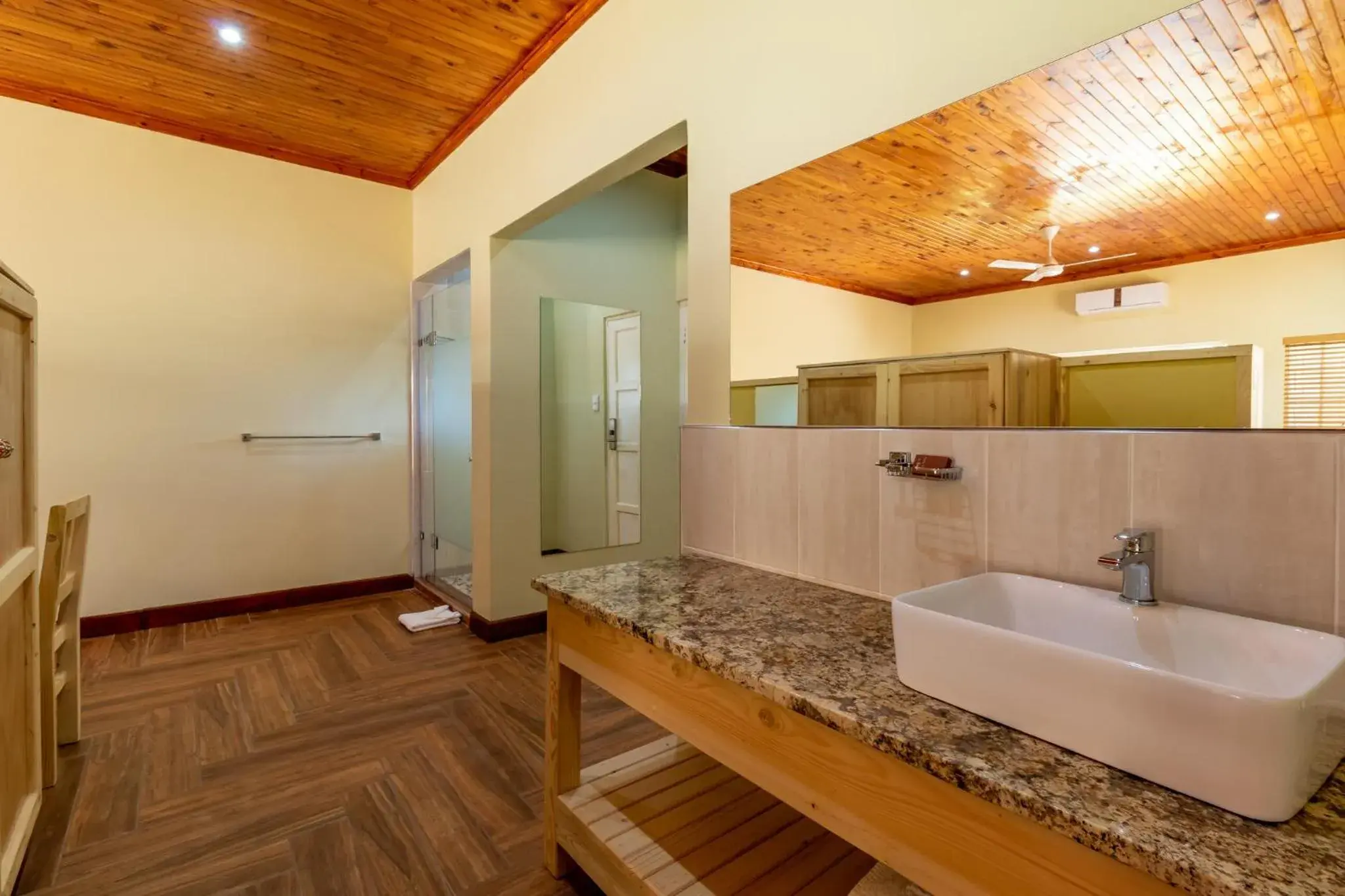 Bathroom in Little Pilgrims Boutique Hotel Bathroom in Little Pilgrims Boutique Hotel