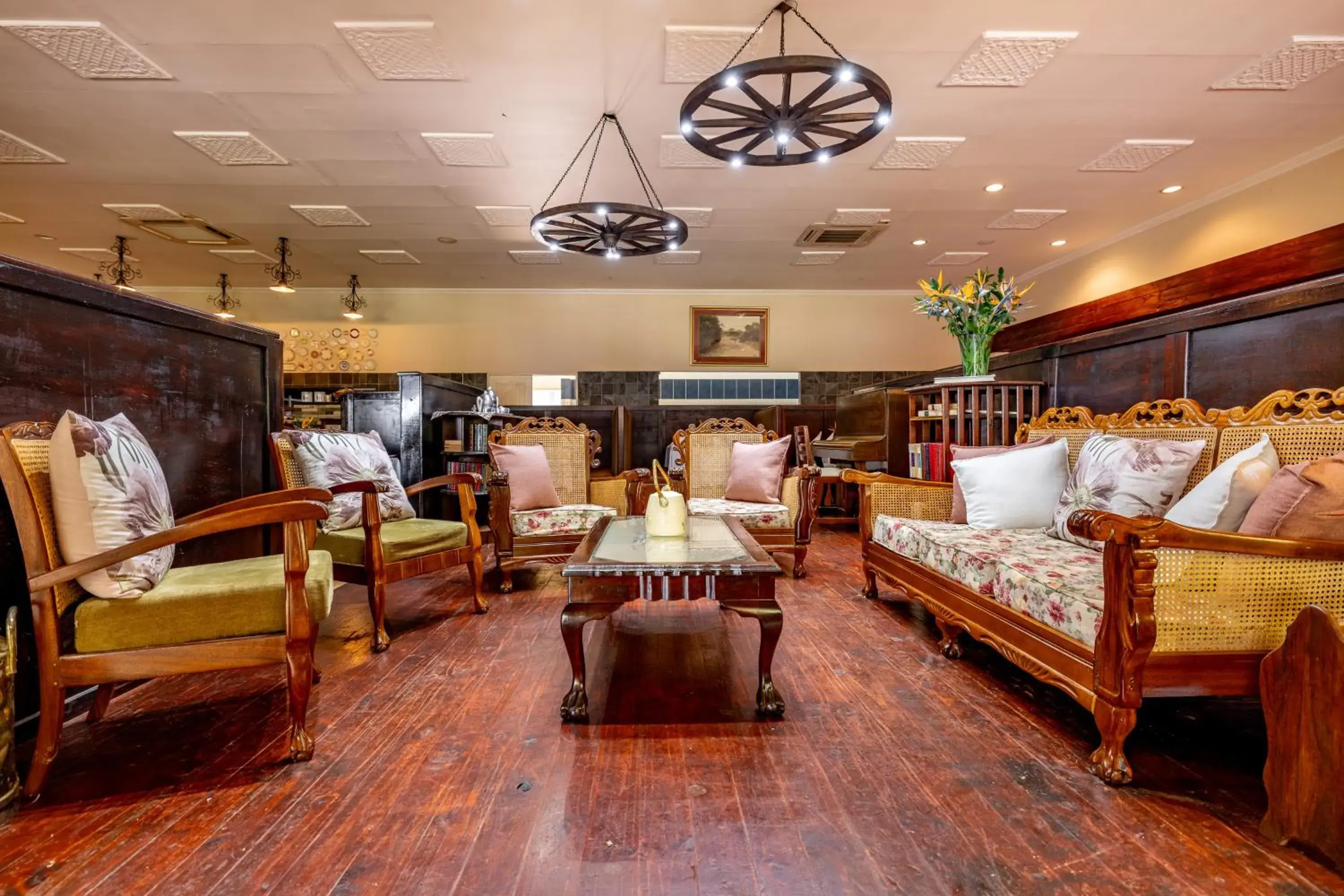 Restaurant/places to eat in Little Pilgrims Boutique Hotel Restaurant/places to eat in Little Pilgrims Boutique Hotel