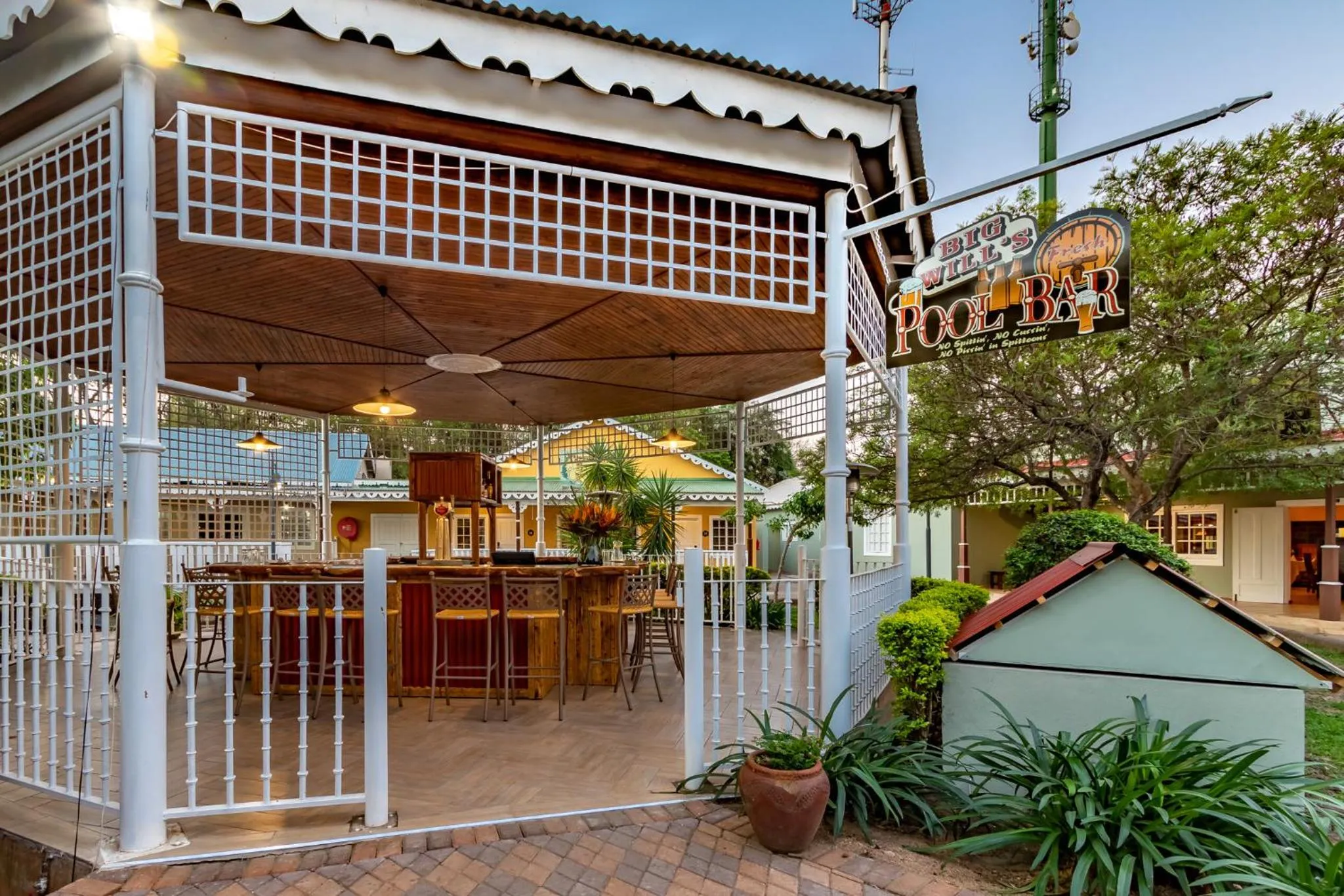 Property building in Little Pilgrims Boutique Hotel