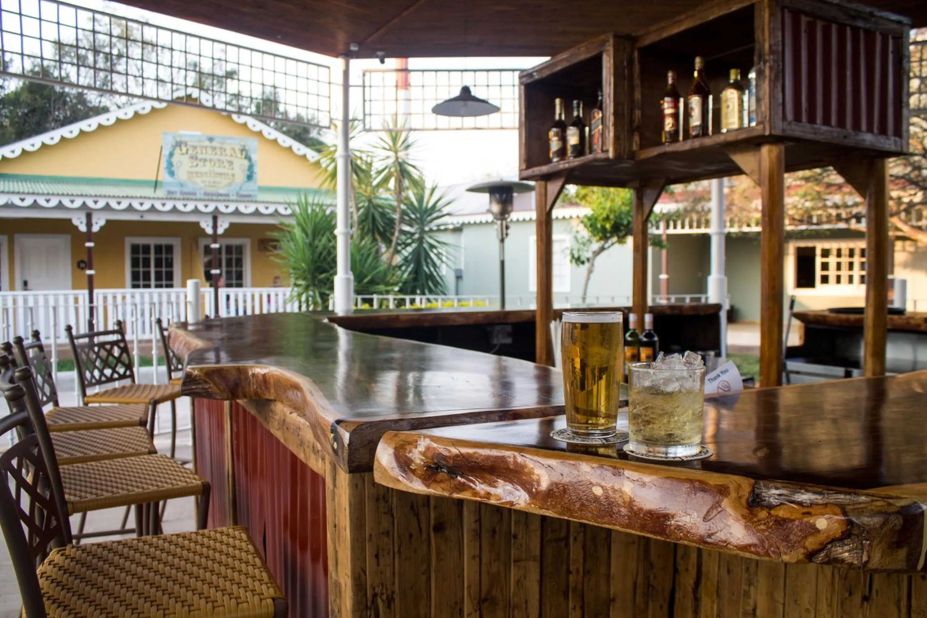 Property building in Little Pilgrims Boutique Hotel