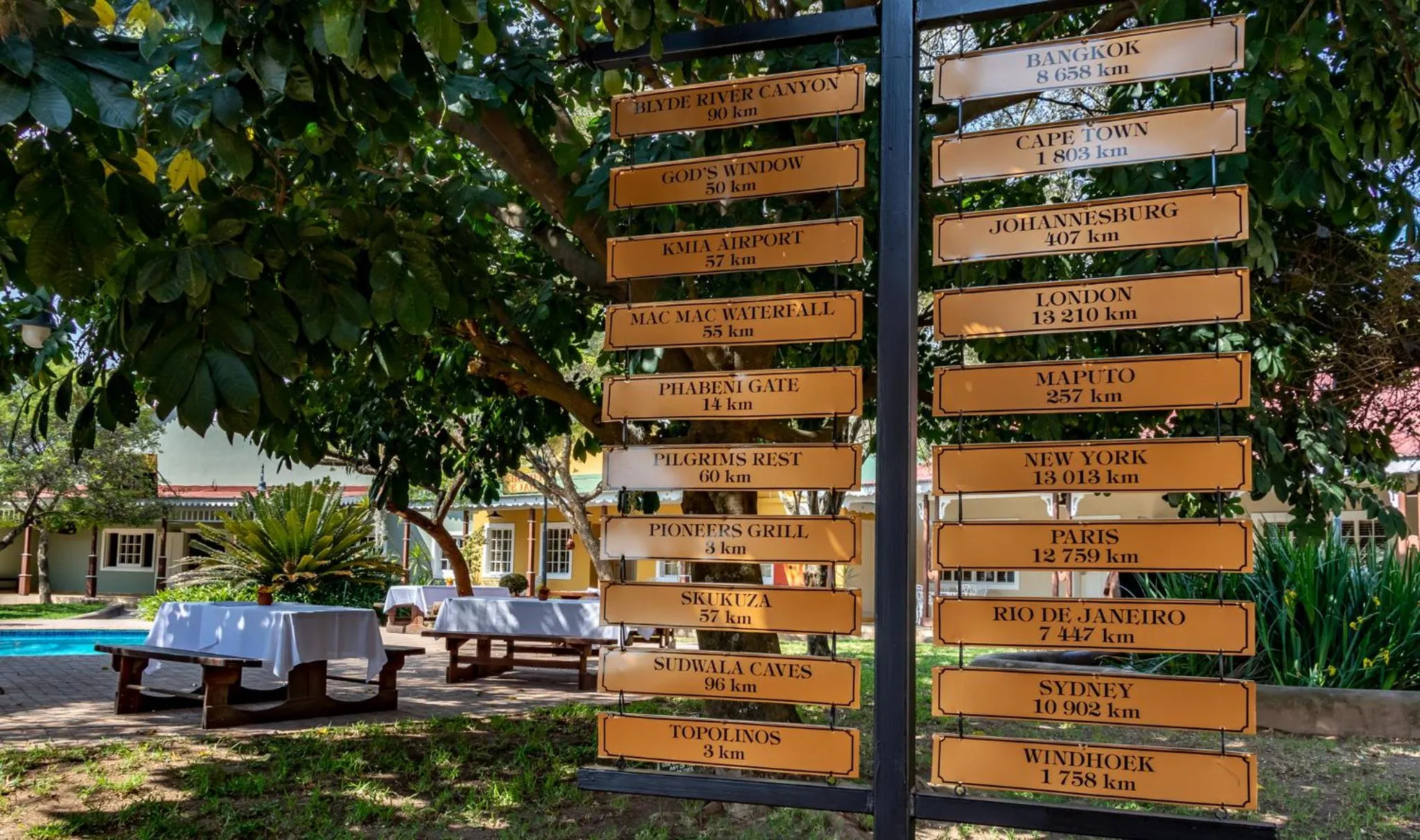 Day in Little Pilgrims Boutique Hotel