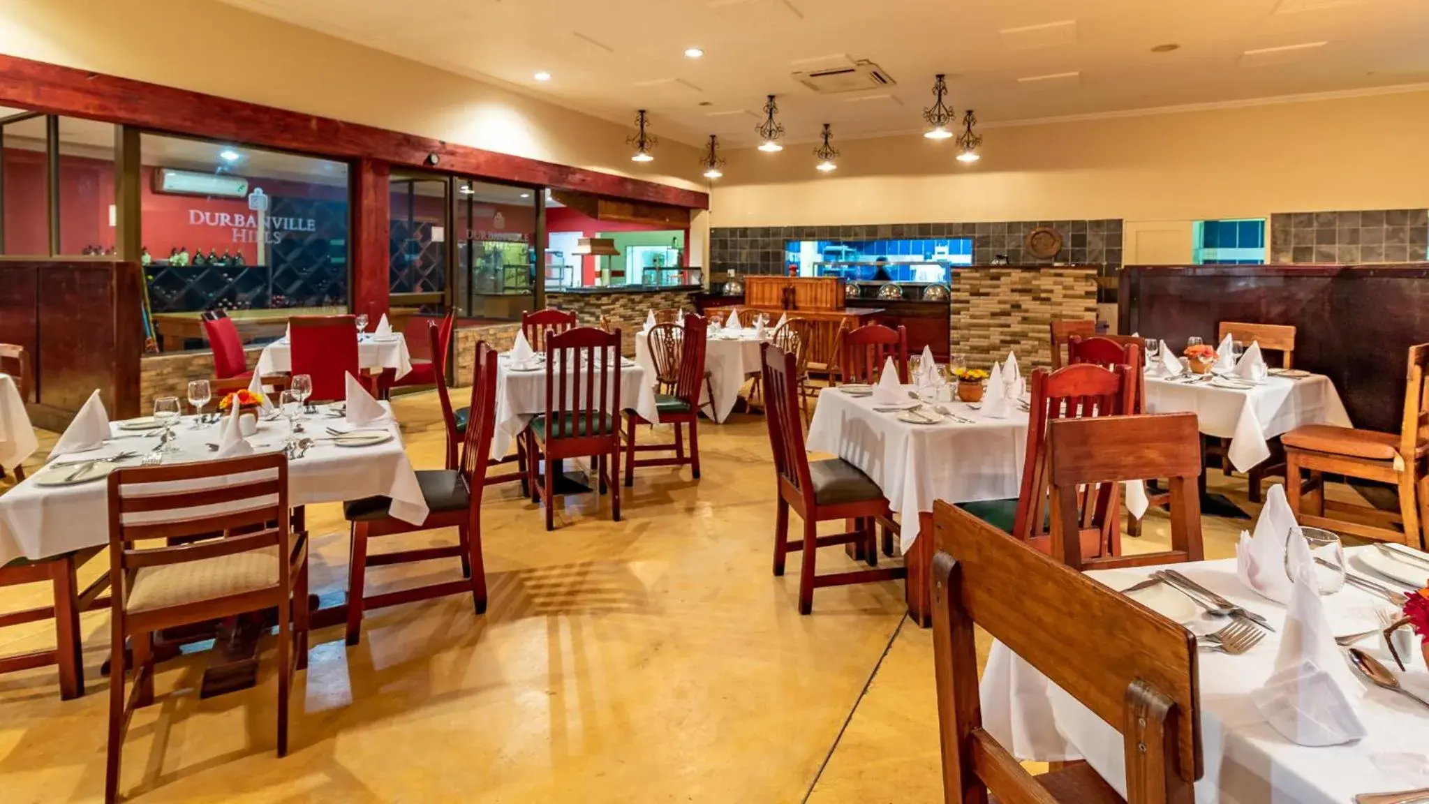 Restaurant/places to eat in Little Pilgrims Boutique Hotel Restaurant/places to eat in Little Pilgrims Boutique Hotel