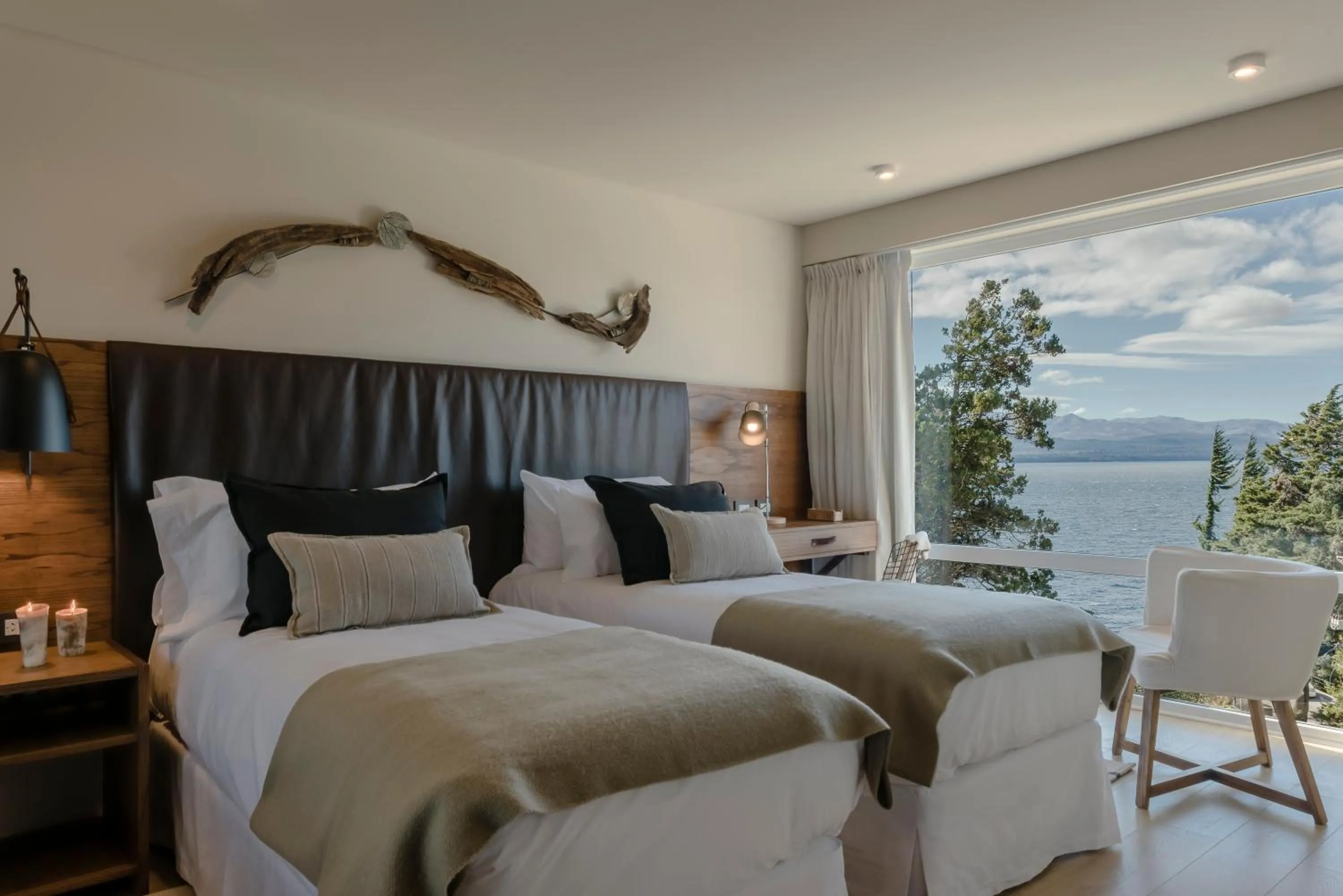 Bedroom, Bed in Aguila Mora Suites & Spa