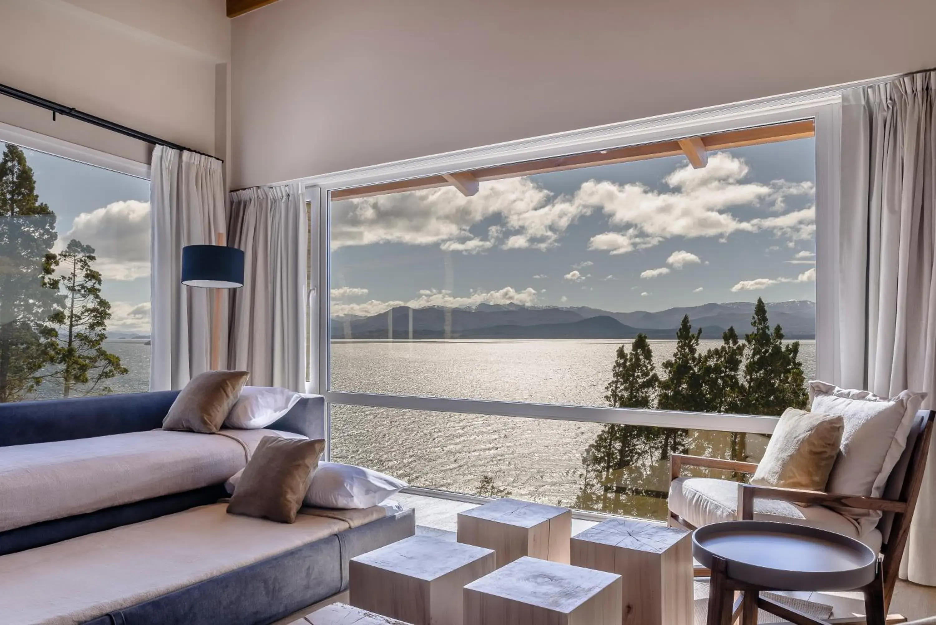 Bed in Aguila Mora Suites & Spa Bed in Aguila Mora Suites & Spa