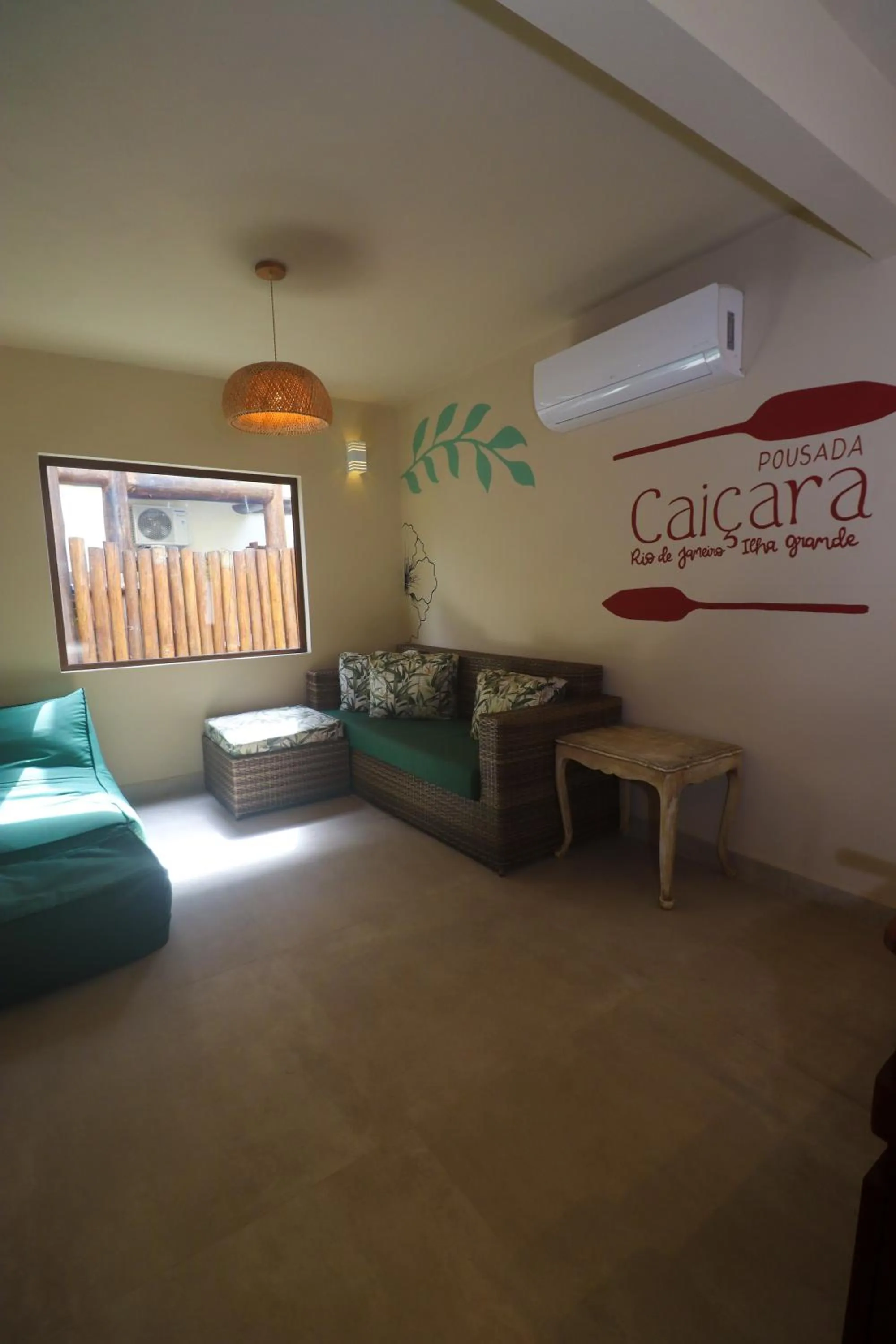 Kids's club, Bed in Pousada Caiçara