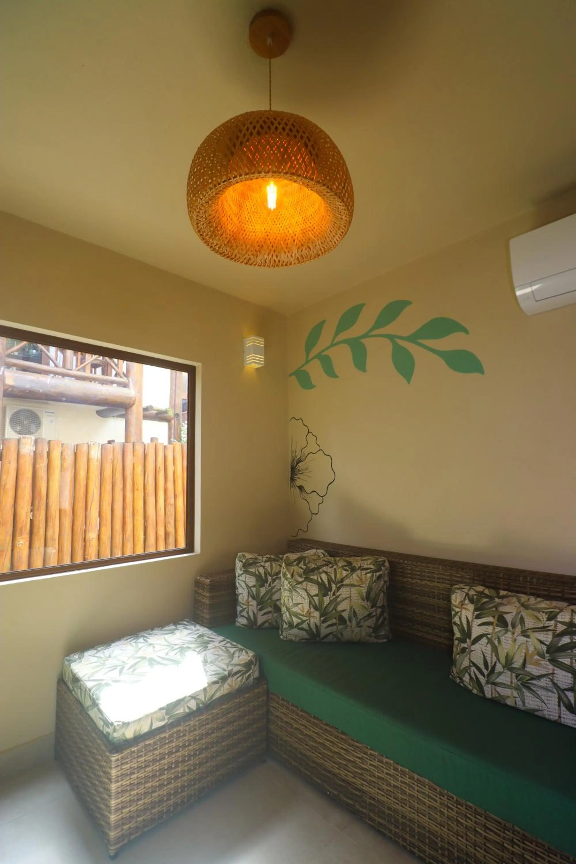 Kids's club, Bed in Pousada Caiçara