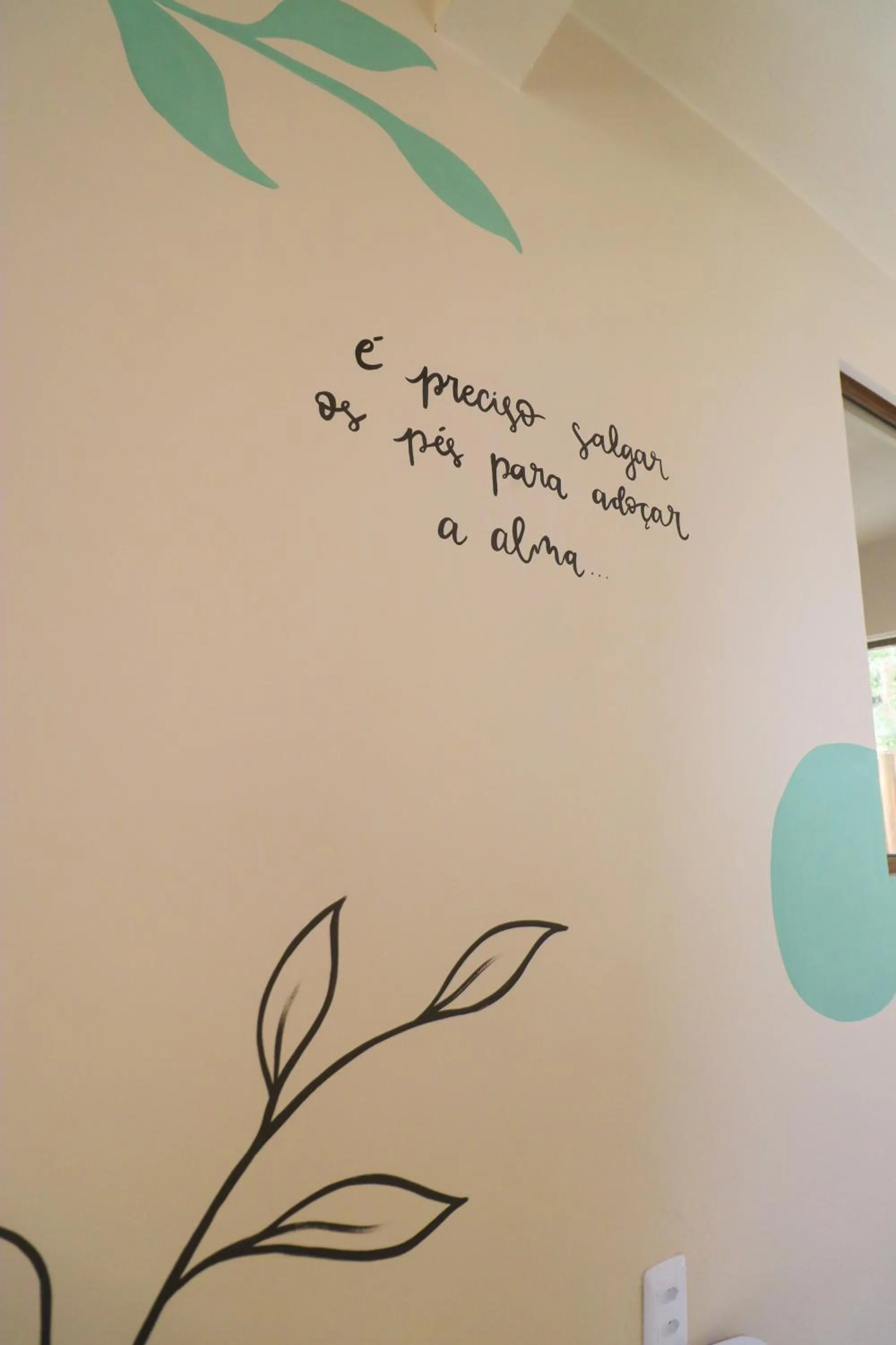 Kids's club in Pousada Caiçara