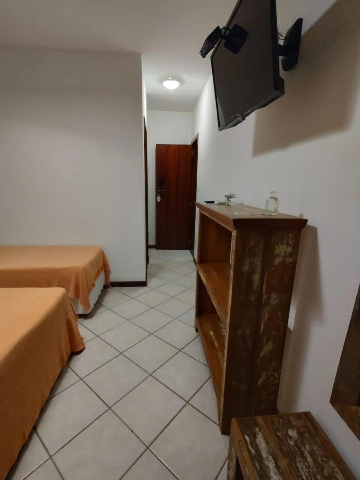 Photo of the whole room, Bed in Pousada Caiçara