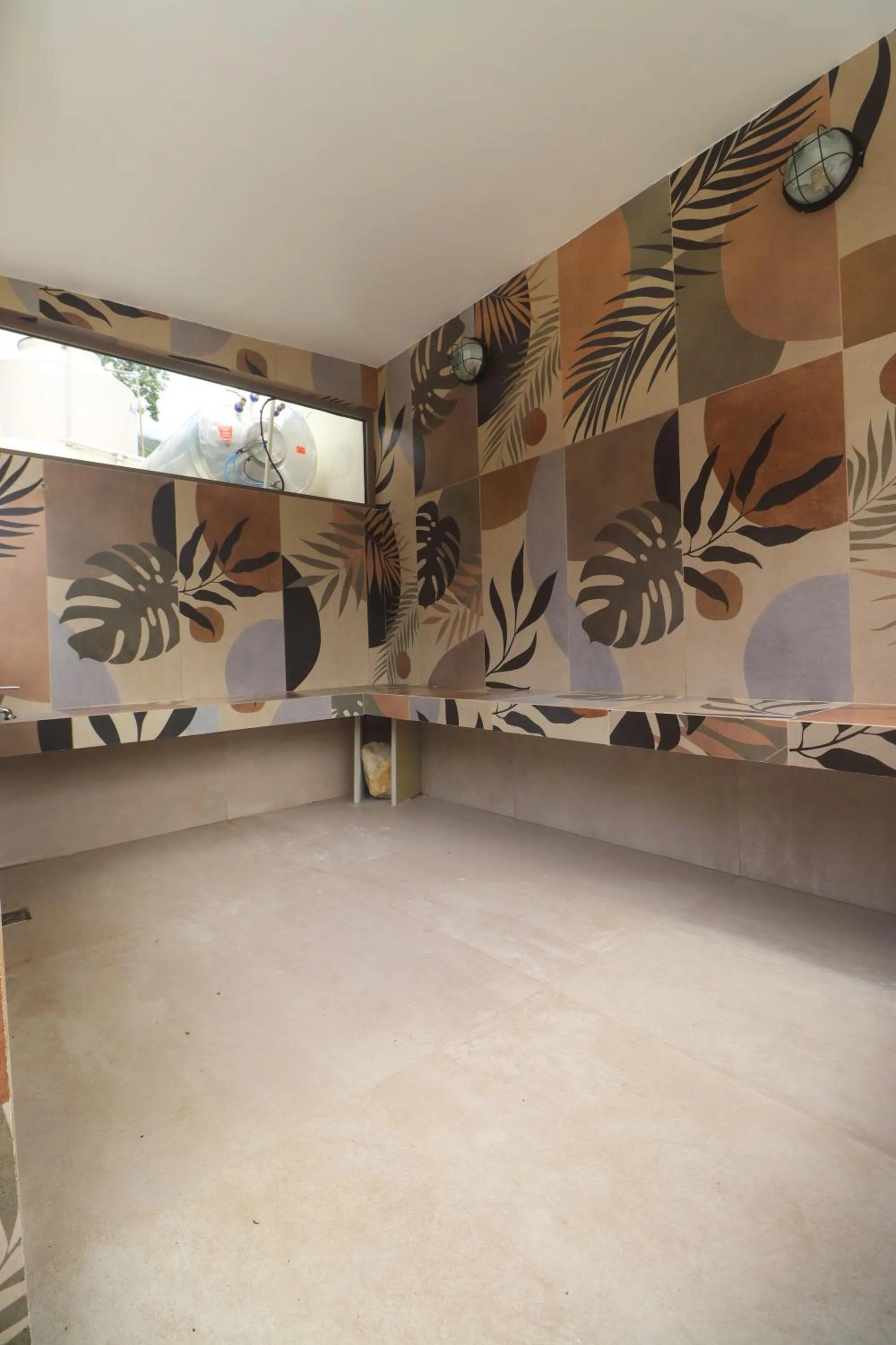 Sauna in Pousada Caiçara