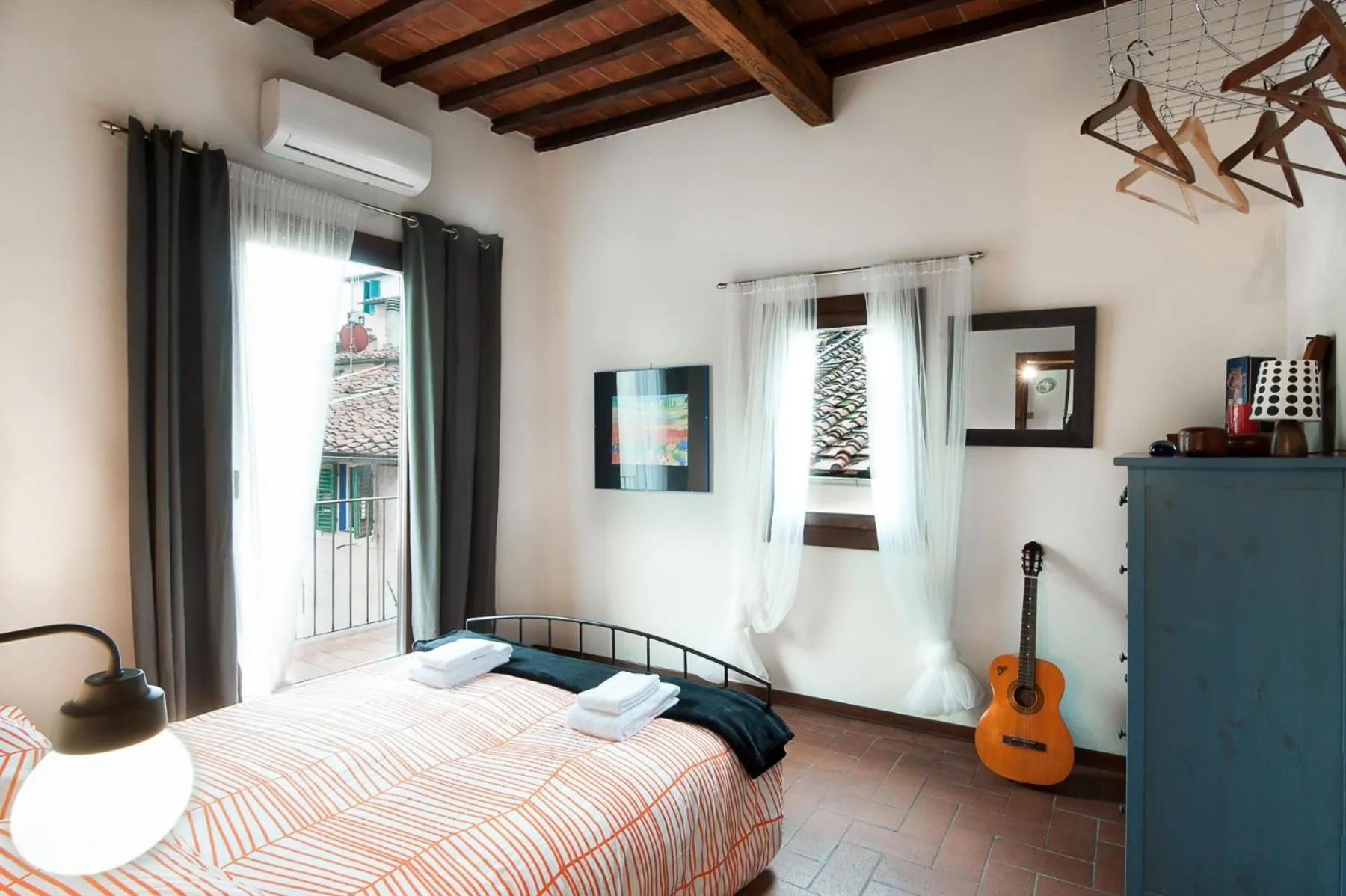 Authentic flat in the city center