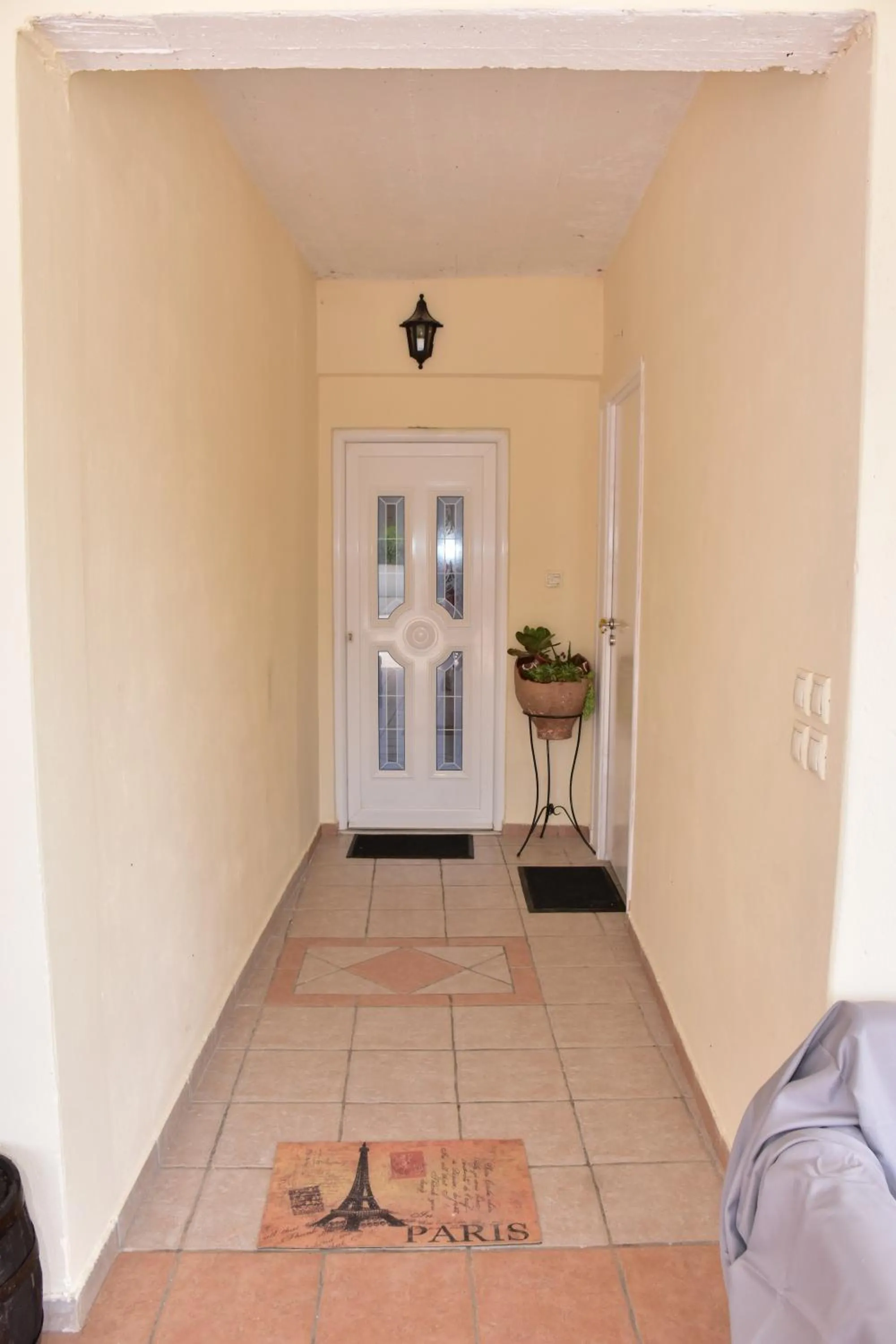 Property building in Galotel Agnoudas near the airport