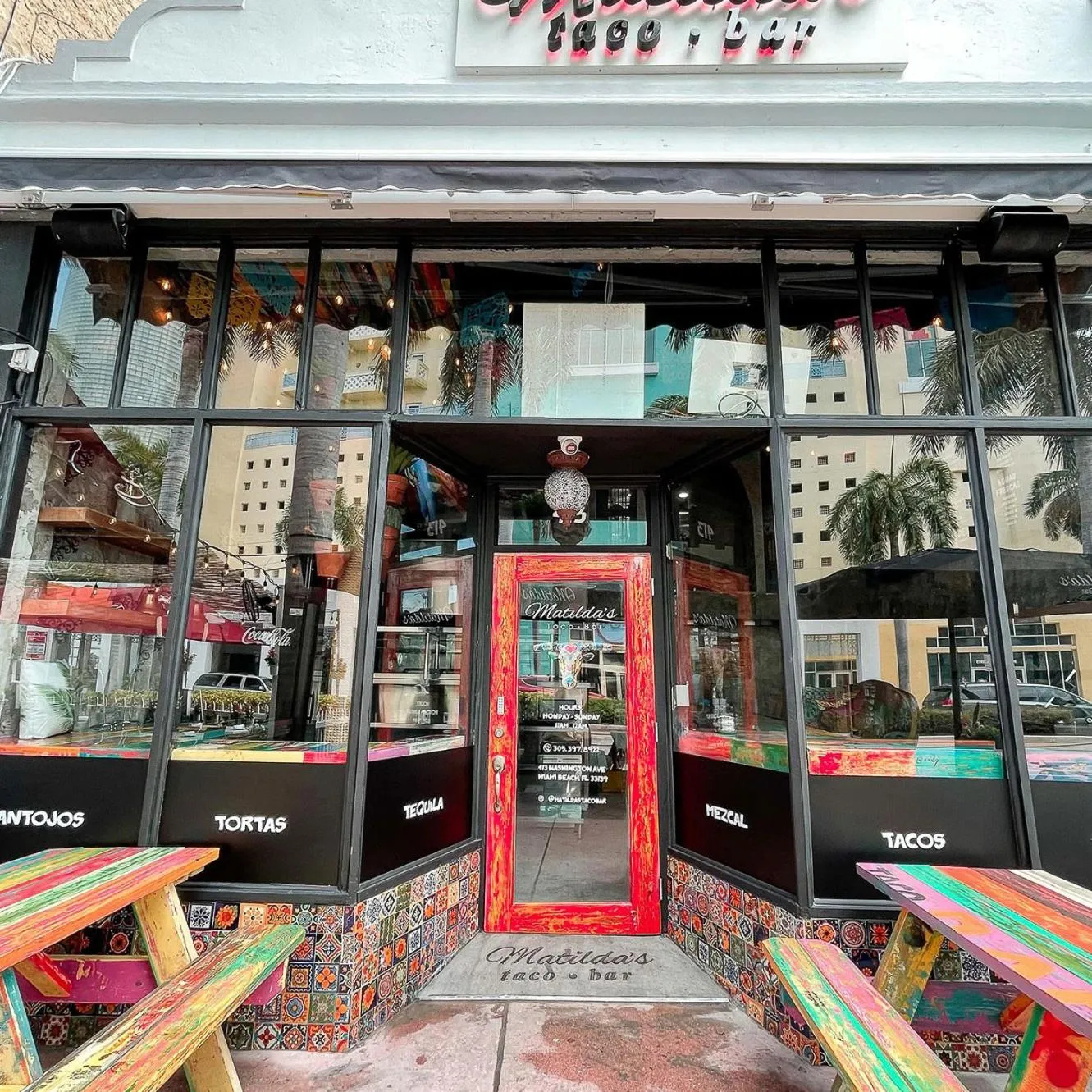 Day in Harrison on the Beach