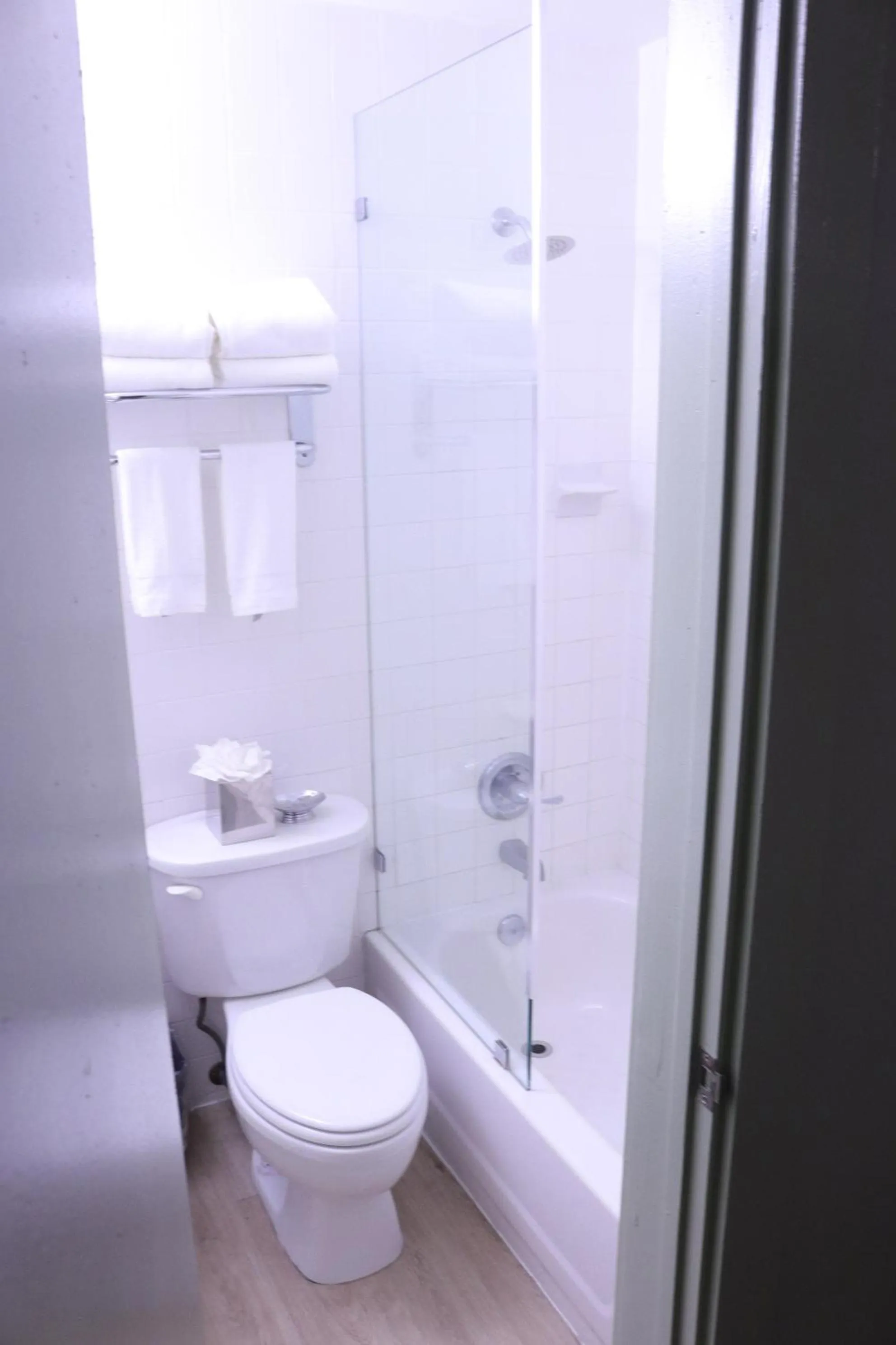 Bathroom in Harrison on the Beach