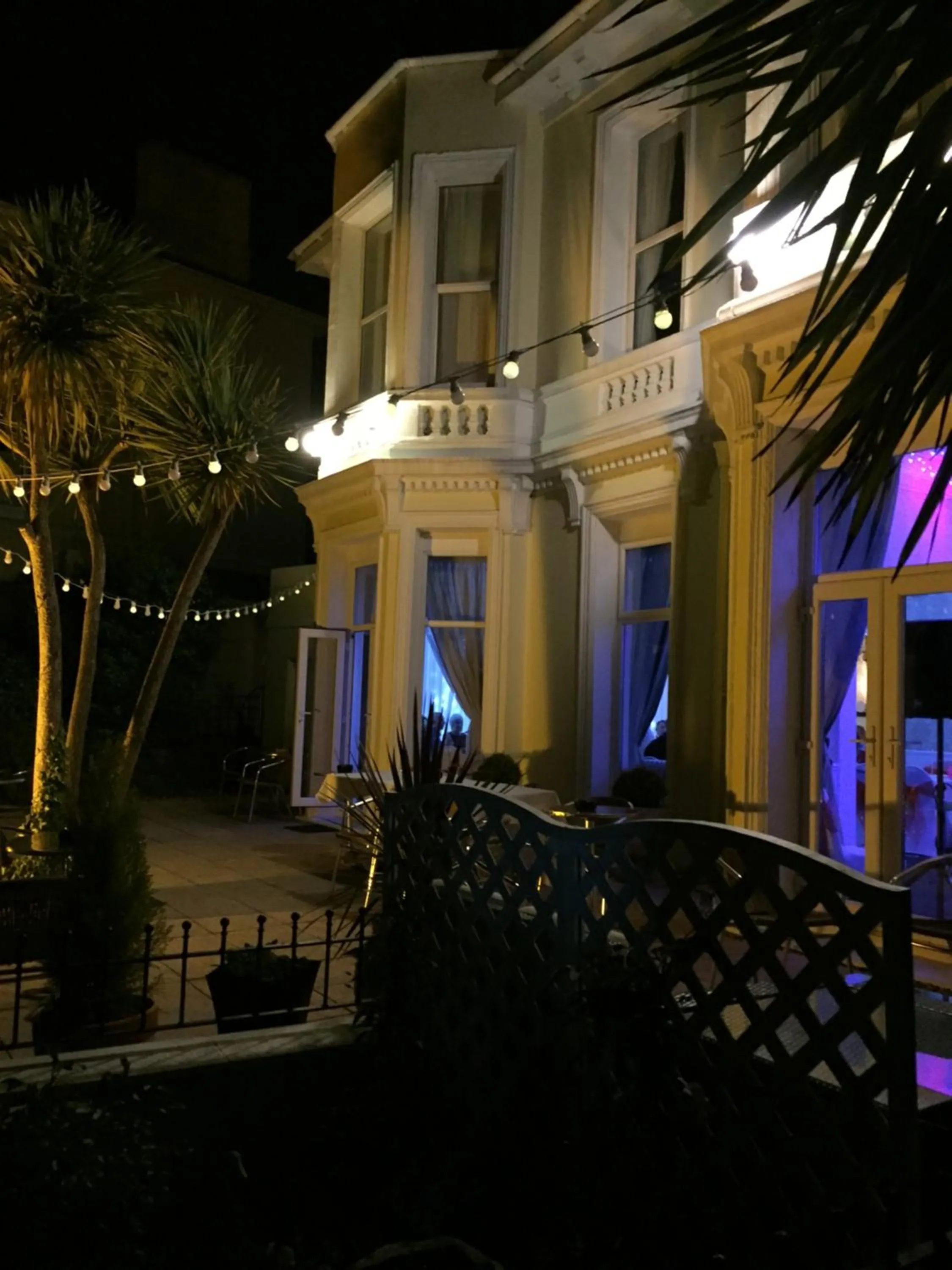 Property building in Nethway Hotel