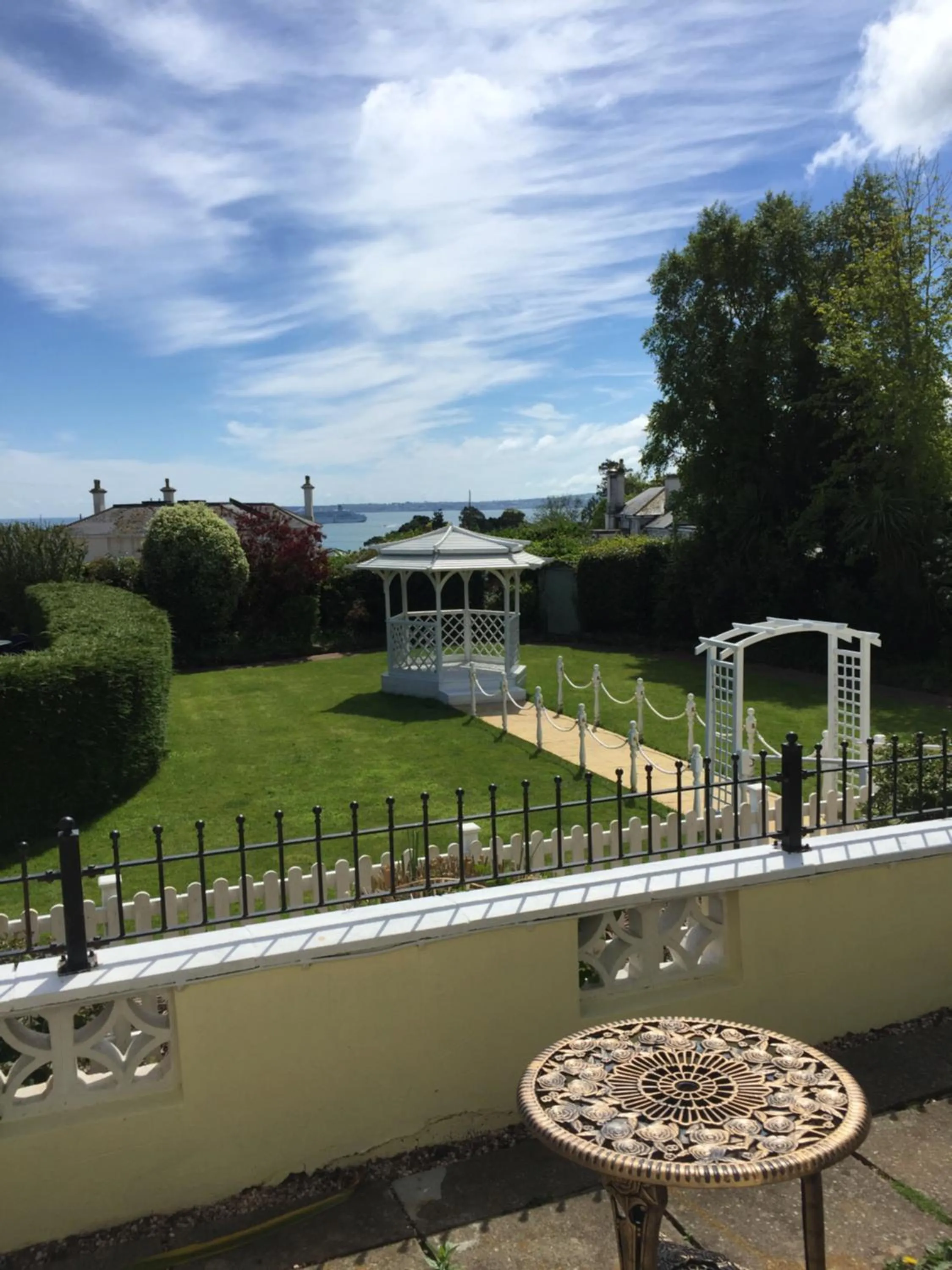 Property building in Nethway Hotel